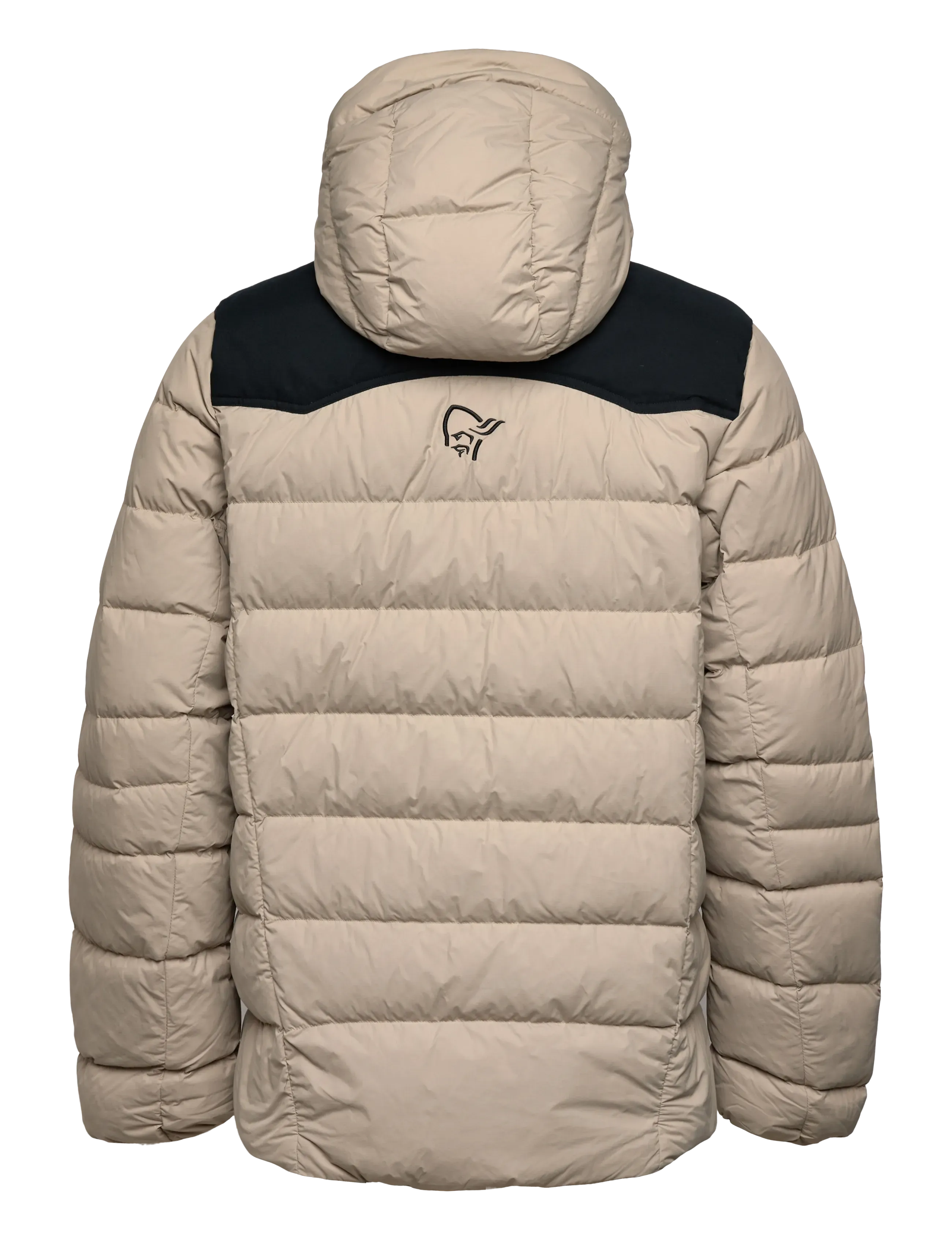 Norrøna - tamok down750 Jacket M's - outdoor jacken - winter twig - 1
