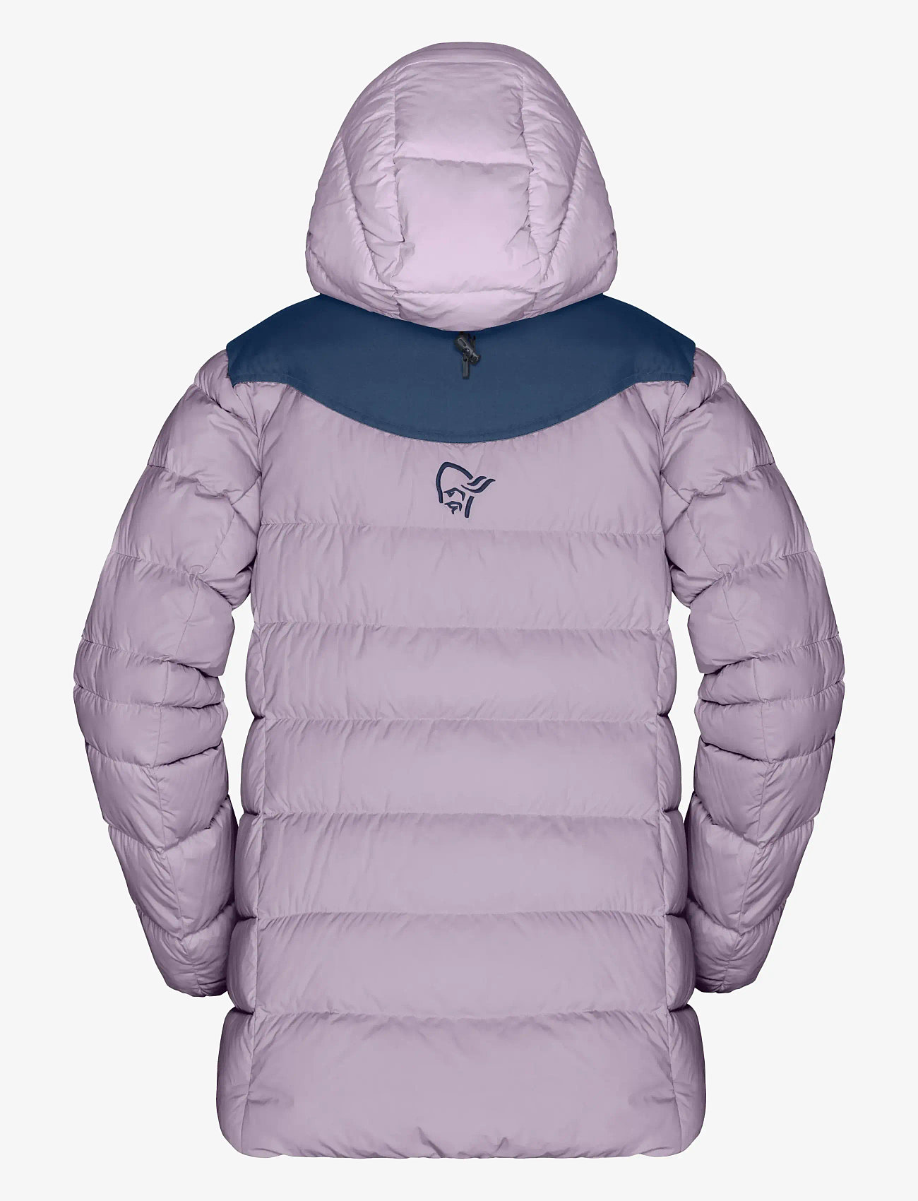 Norrøna - tamok down750 Jacket W's - winterjacken - purple sage - 2