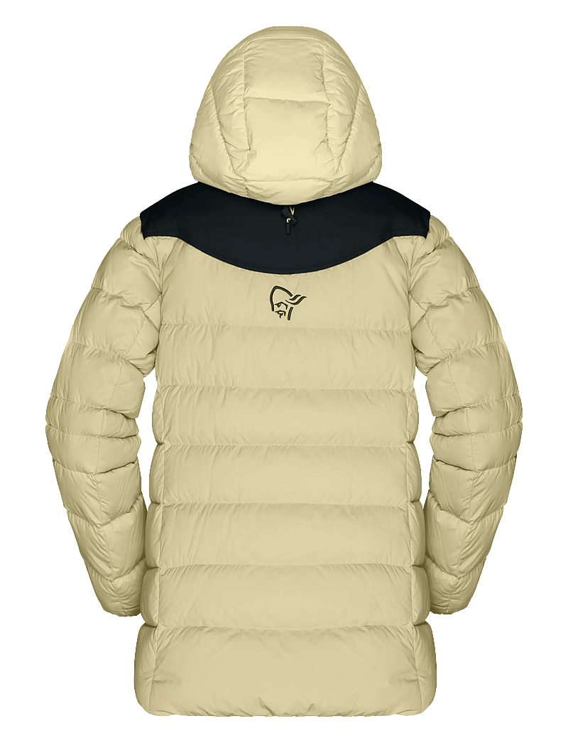 Norrøna - tamok down750 Jacket W's - winterjacken - sage green - 2