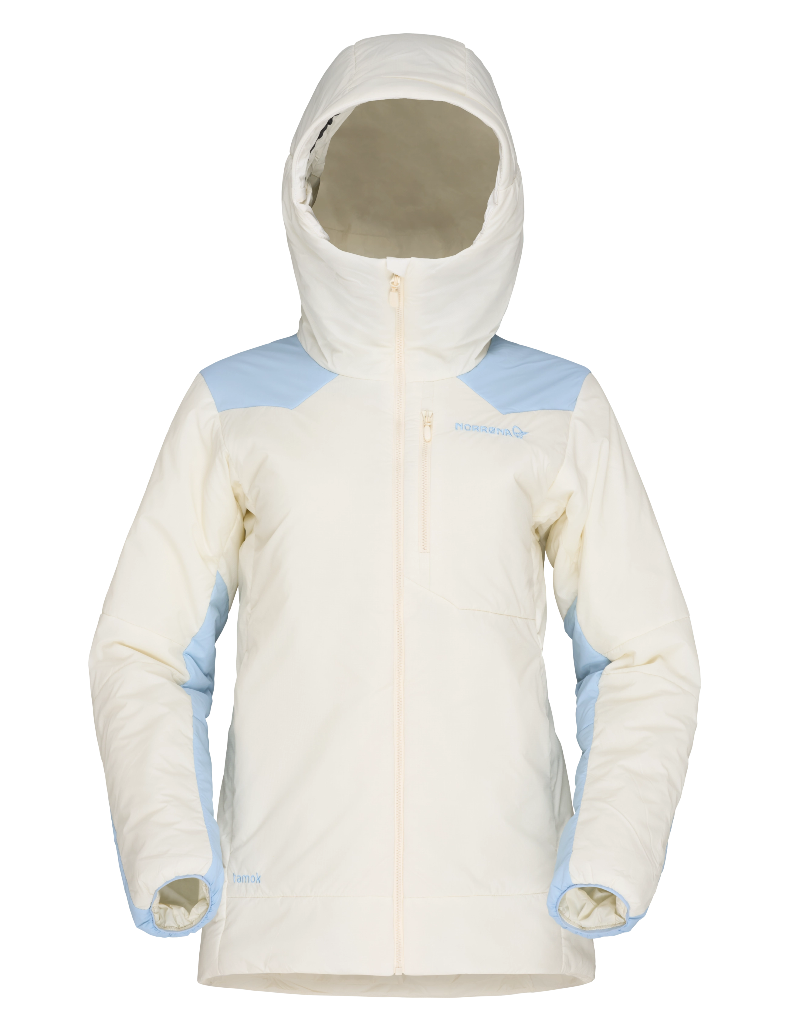 WHISPER WHITE/CASHMERE BLUE