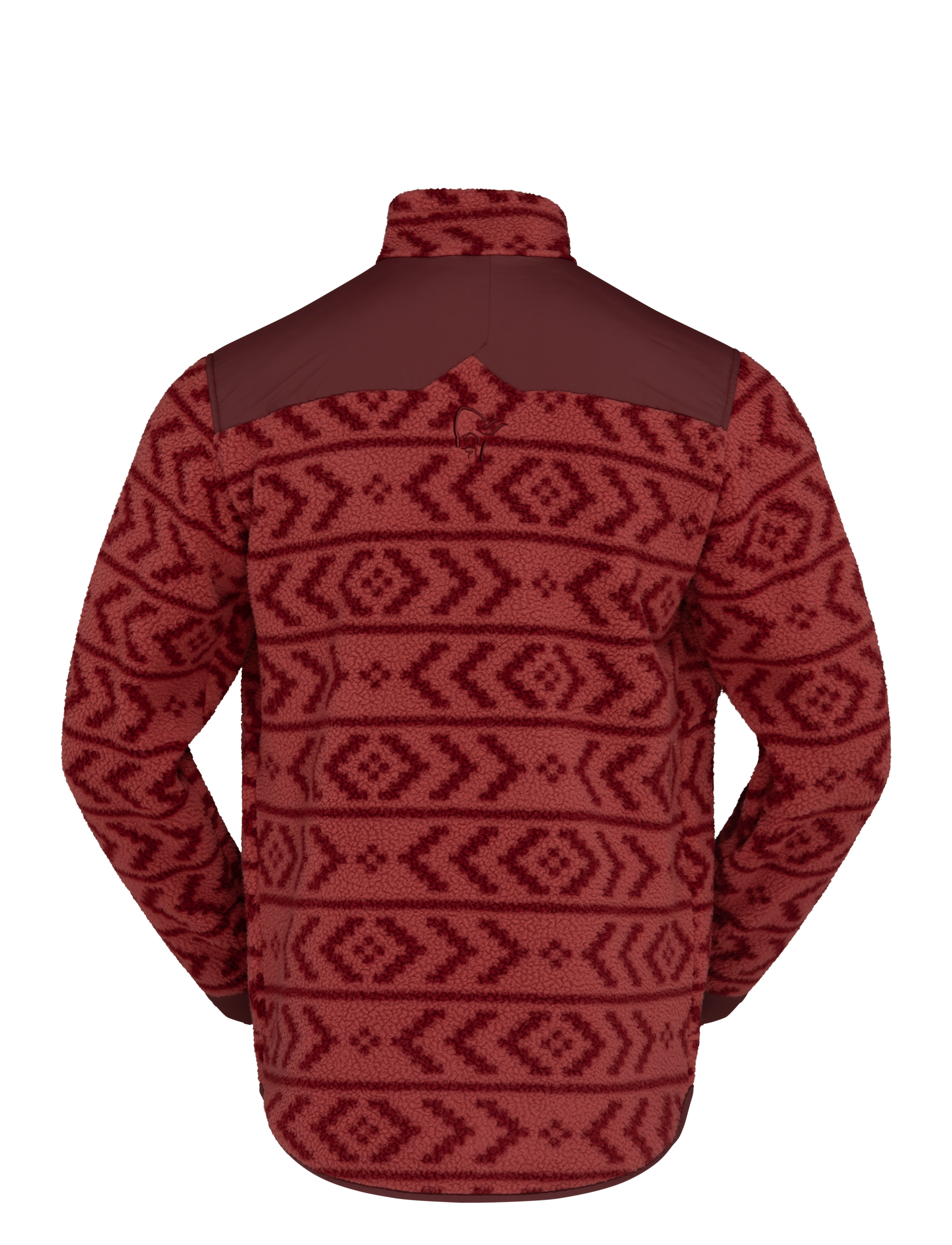 Norrøna - tamok warm3 Jacket M's - cowhide/port - 3
