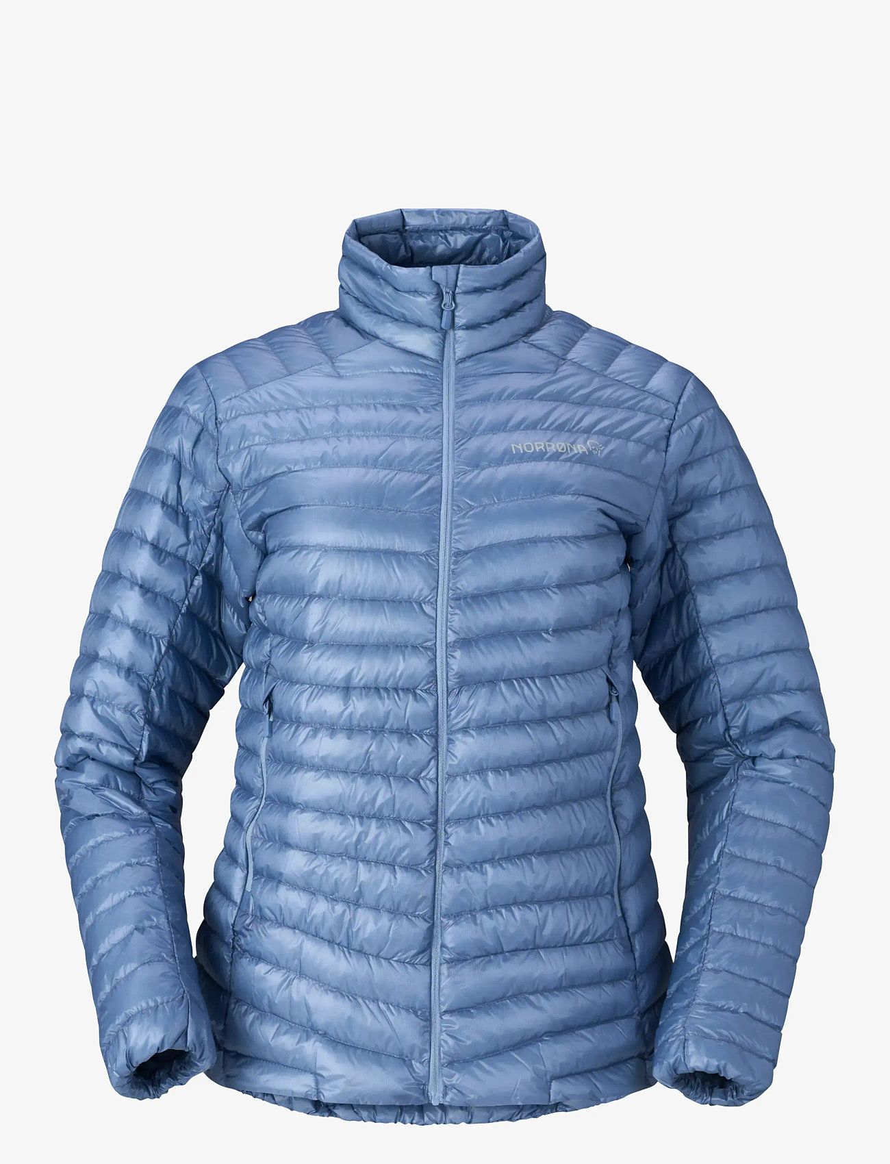 Norrøna - trollveggen down800 super light Jacket W's - winterjacken - infinity - 1