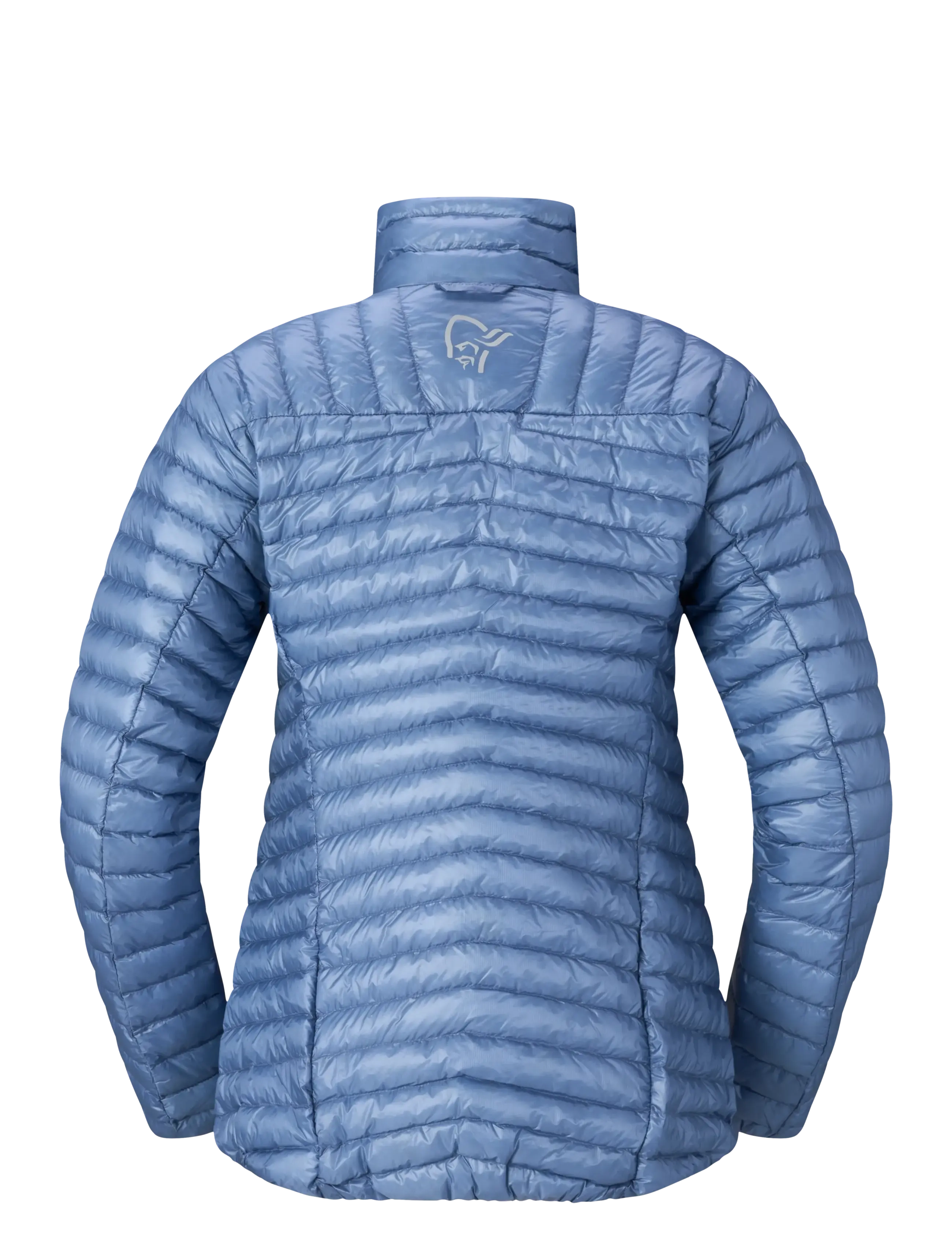 Norrøna - trollveggen down800 super light Jacket W's - talvejoped - infinity - 2