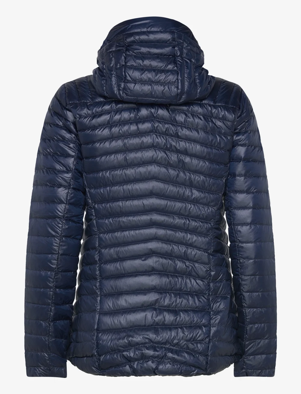 Norrøna - trollveggen down800 super light Hood W's - välijoped - indigo night - 1