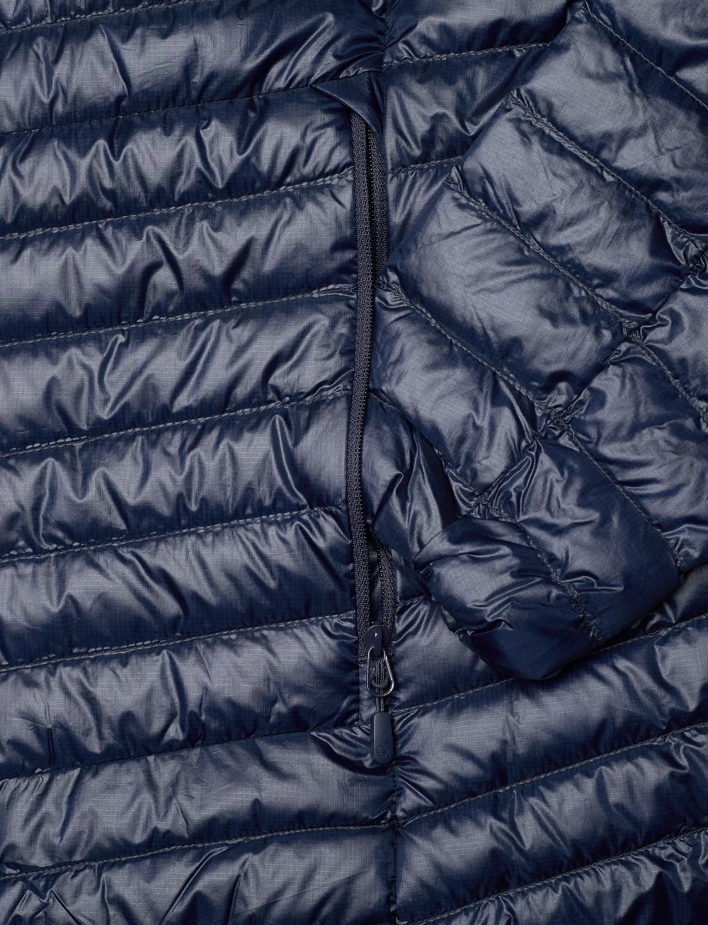 Norrøna - trollveggen down800 super light Hood W's - välijoped - indigo night - 3