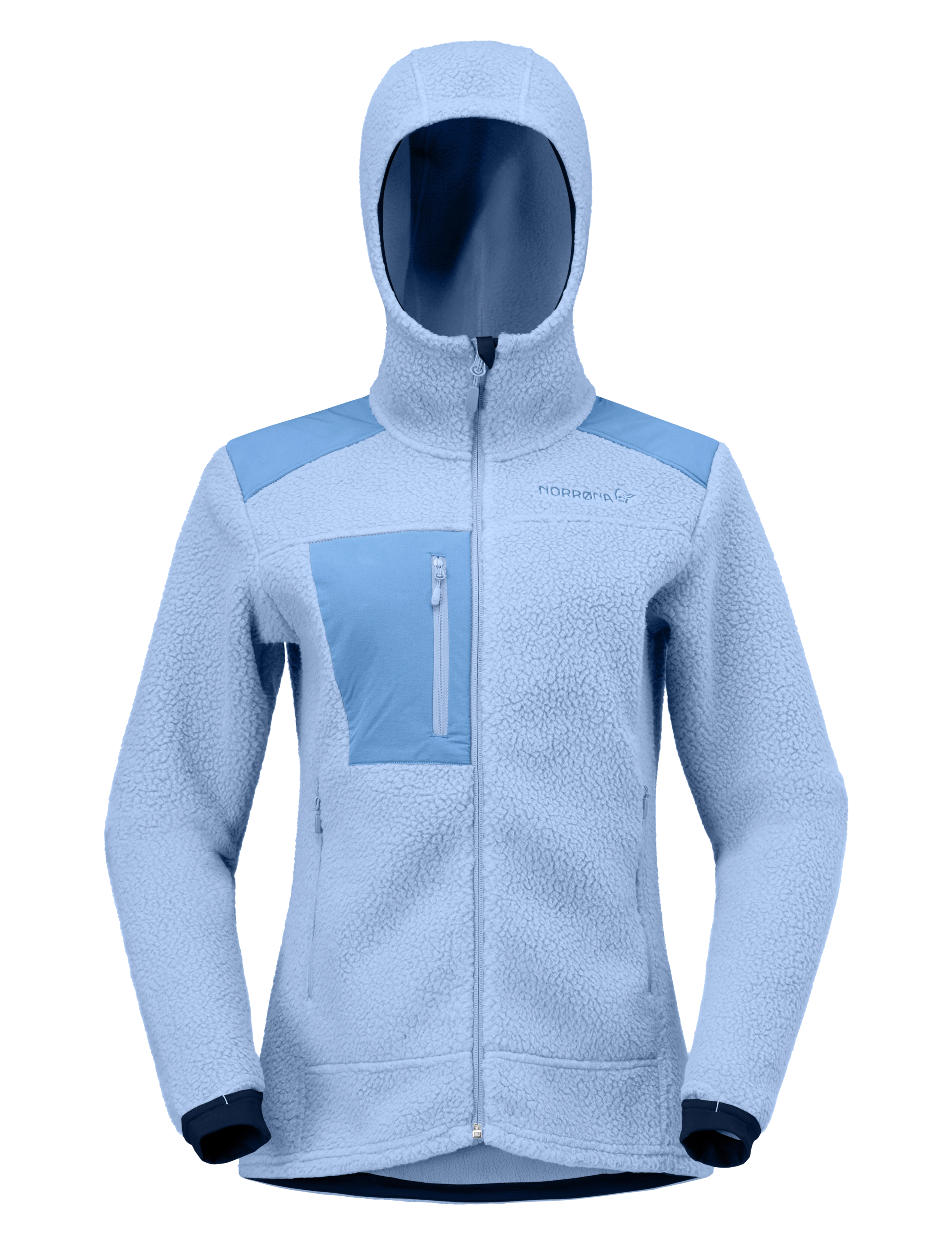 CASHMERE BLUE/ALLURE