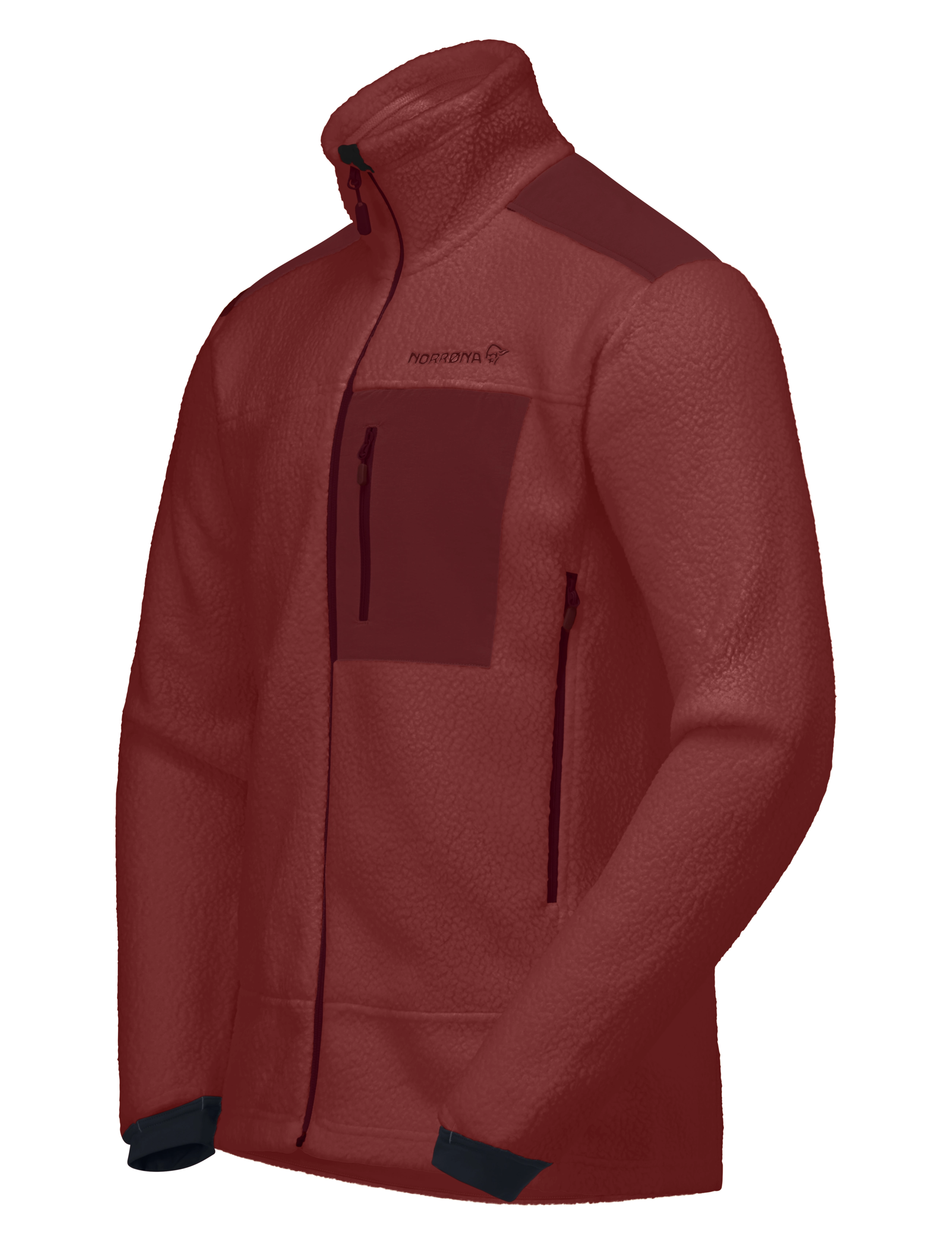 Norrøna - trollveggen warm3 Jacket M's - port - 2