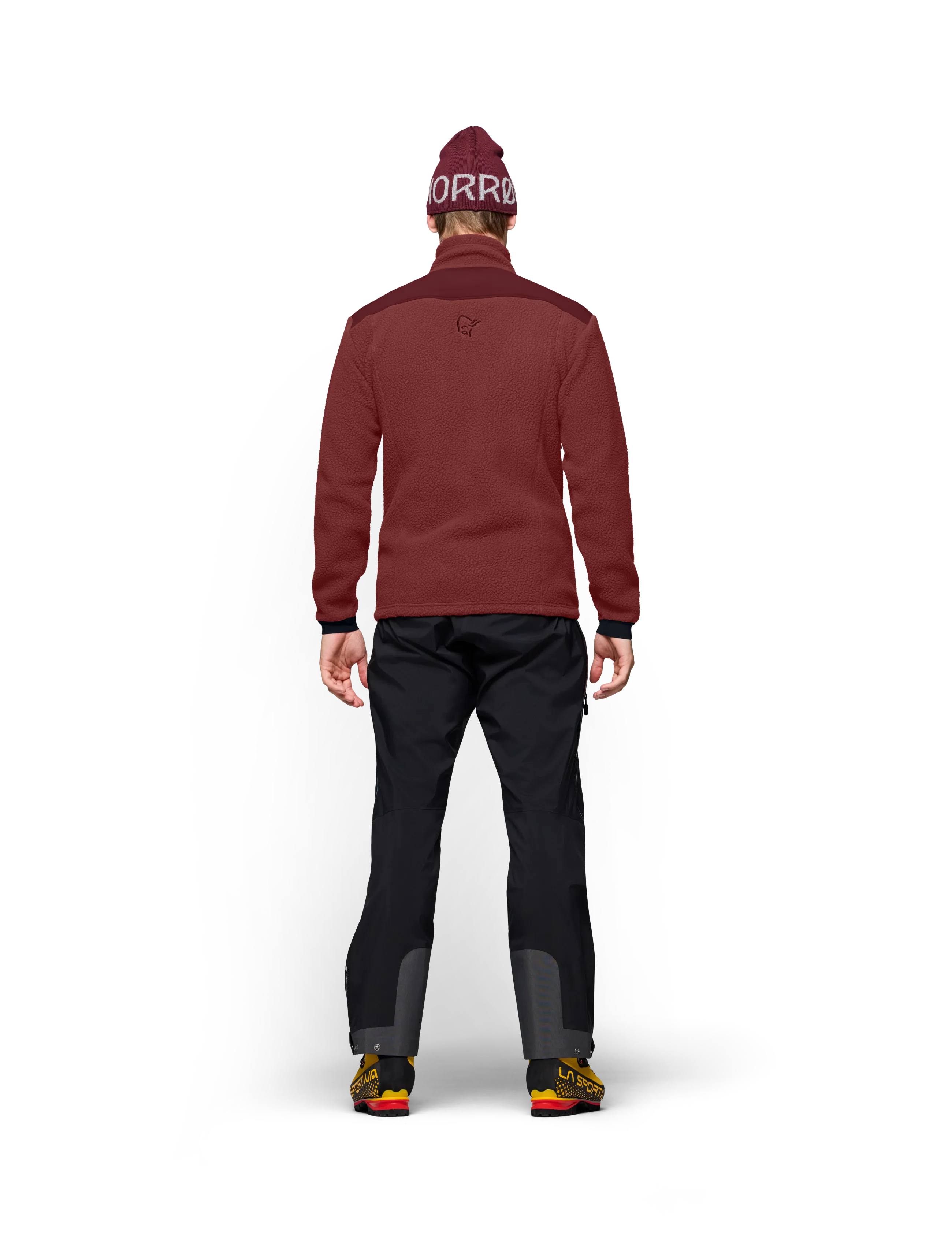 Norrøna - trollveggen warm3 Jacket M's - port - 5