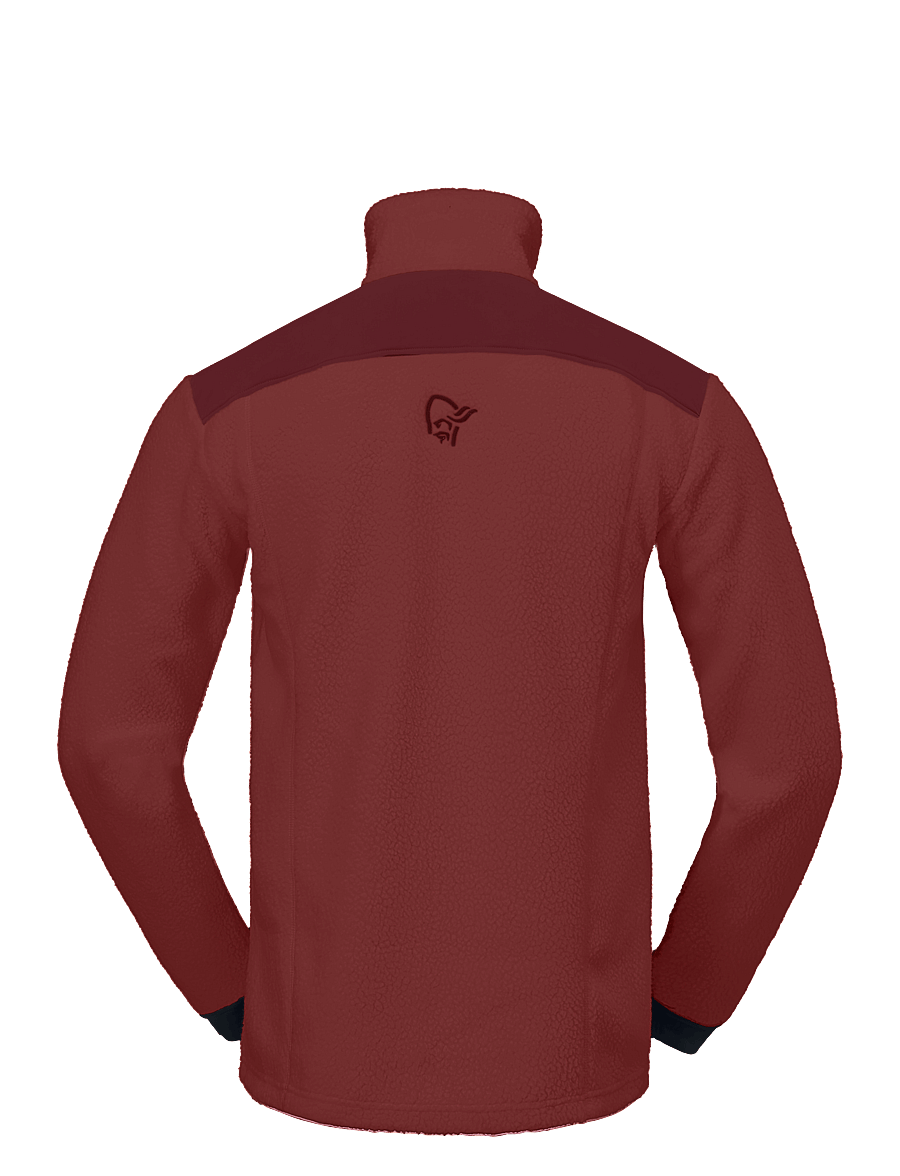 Norrøna - trollveggen warm3 Jacket M's - port - 3