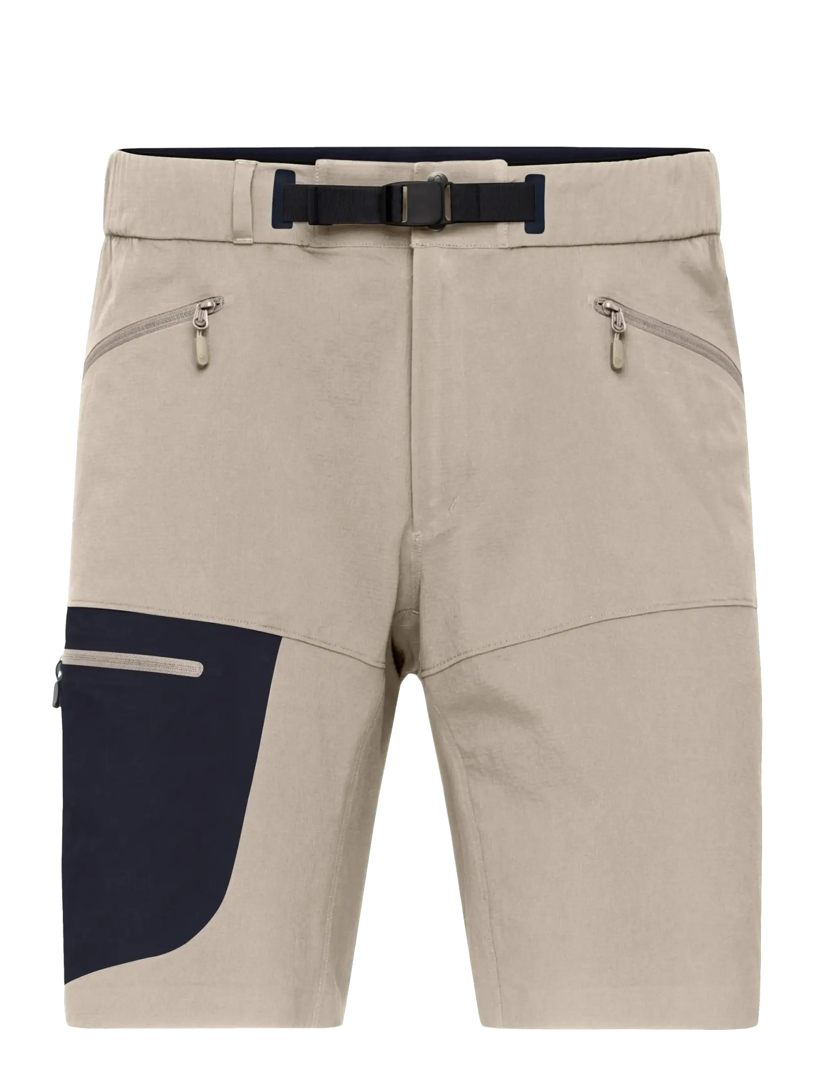 Norrøna falketind flex1 light Shorts M's - Vaata kõiki - WINTER TWIG/CAVIAR BLACK / beige