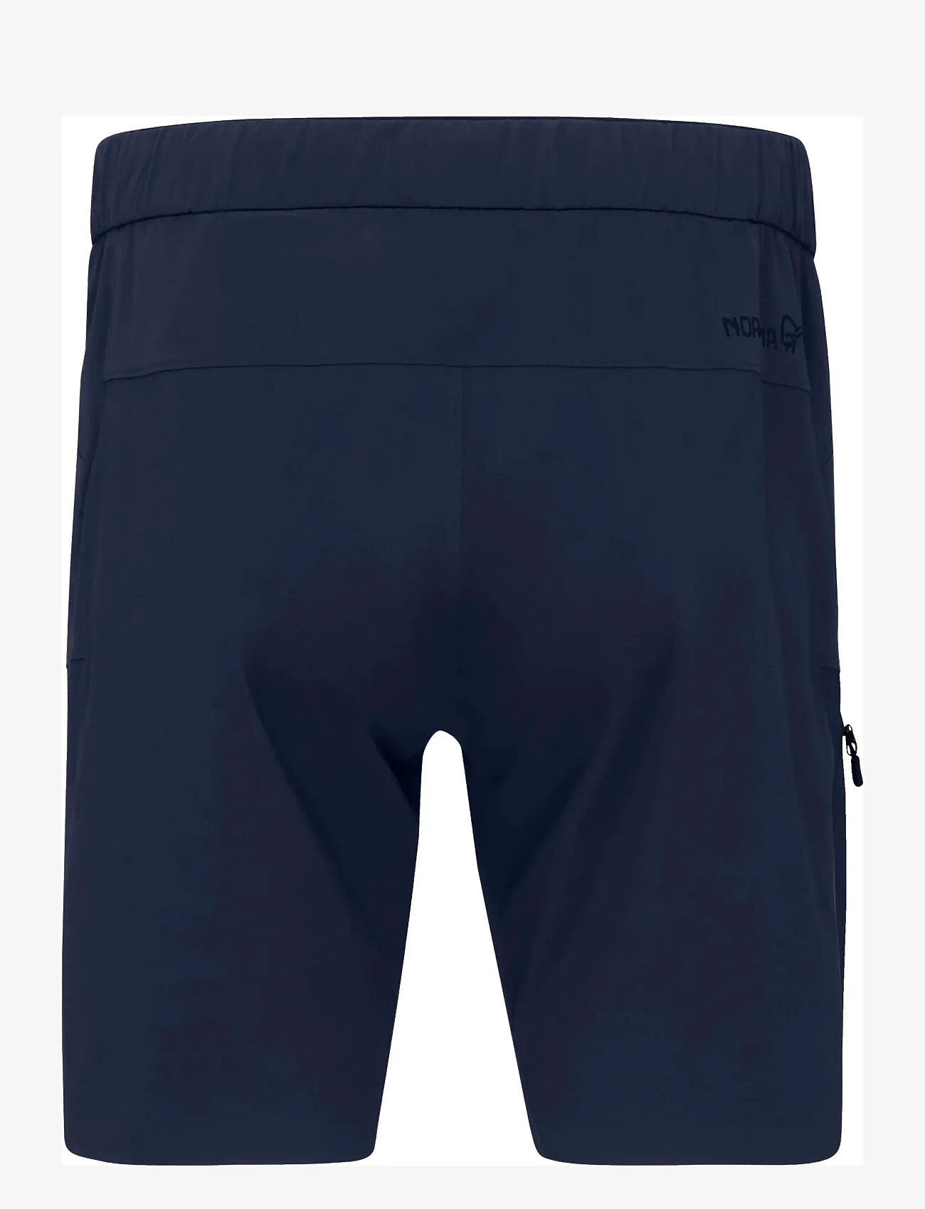 Norrøna - falketind flex1 light Shorts M's - outdoorshorts - indigo night - 2