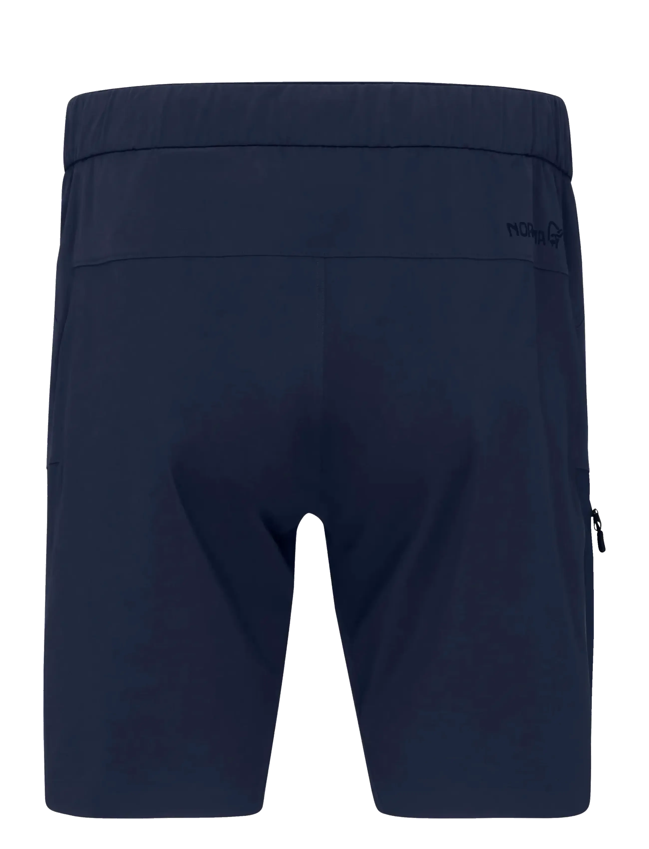 Norrøna - falketind flex1 light Shorts M's - turshorts - indigo night - 2