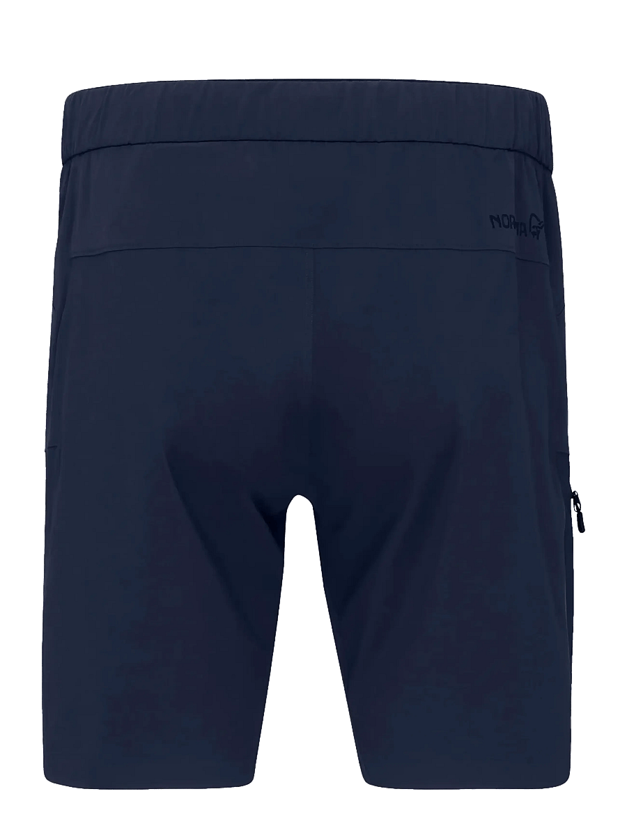 Norrøna - falketind flex1 light Shorts M's - friluftsshorts - indigo night - 2