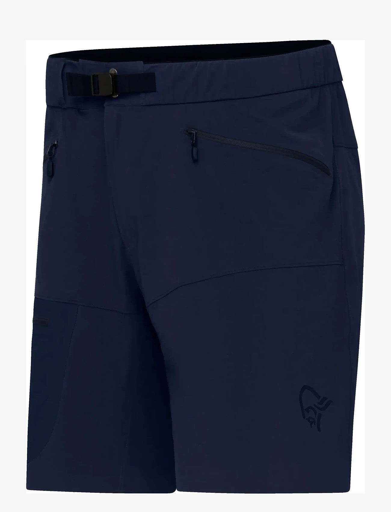 Norrøna - falketind flex1 light Shorts M's - outdoorshorts - indigo night - 3