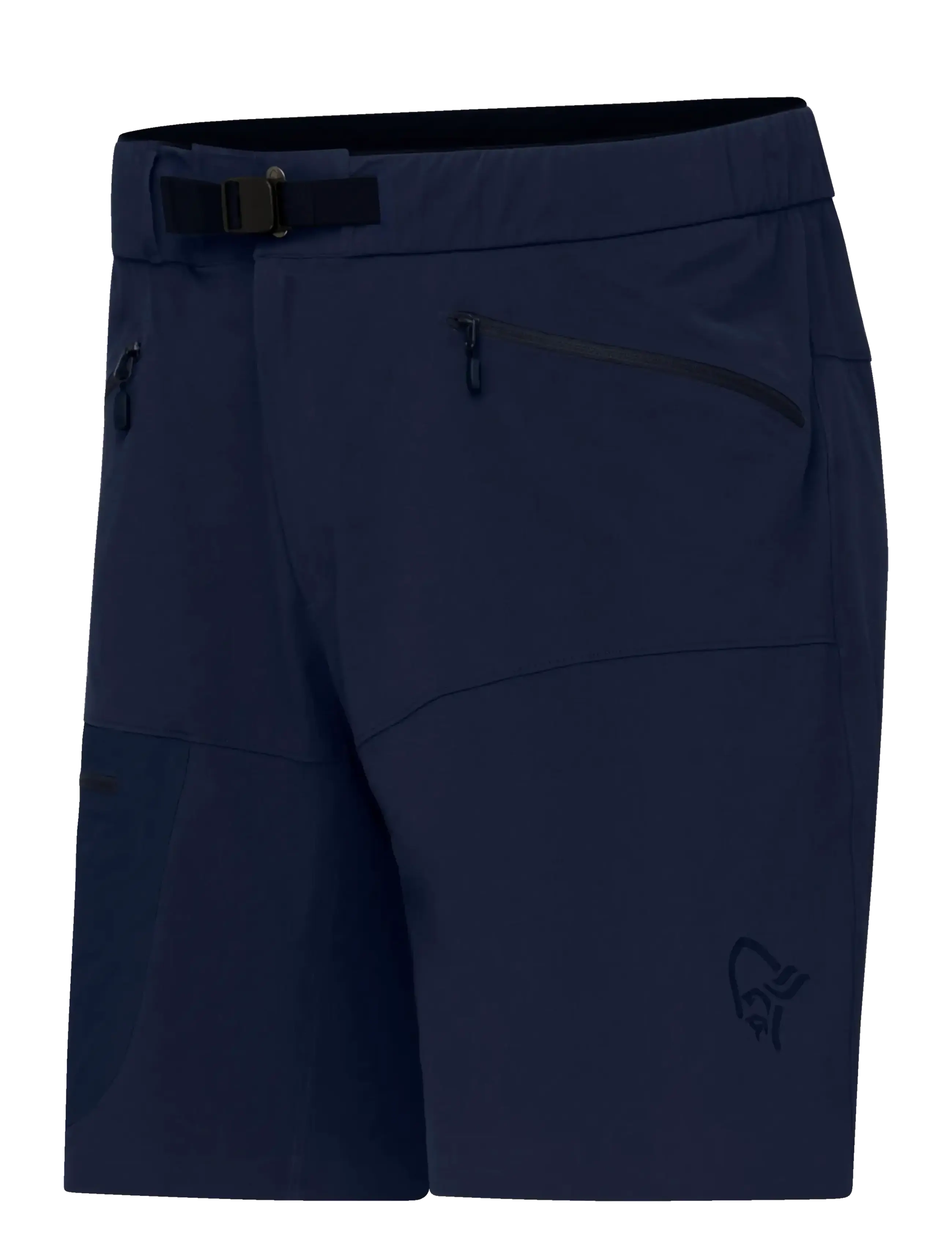 Norrøna - falketind flex1 light Shorts M's - turshorts - indigo night - 3