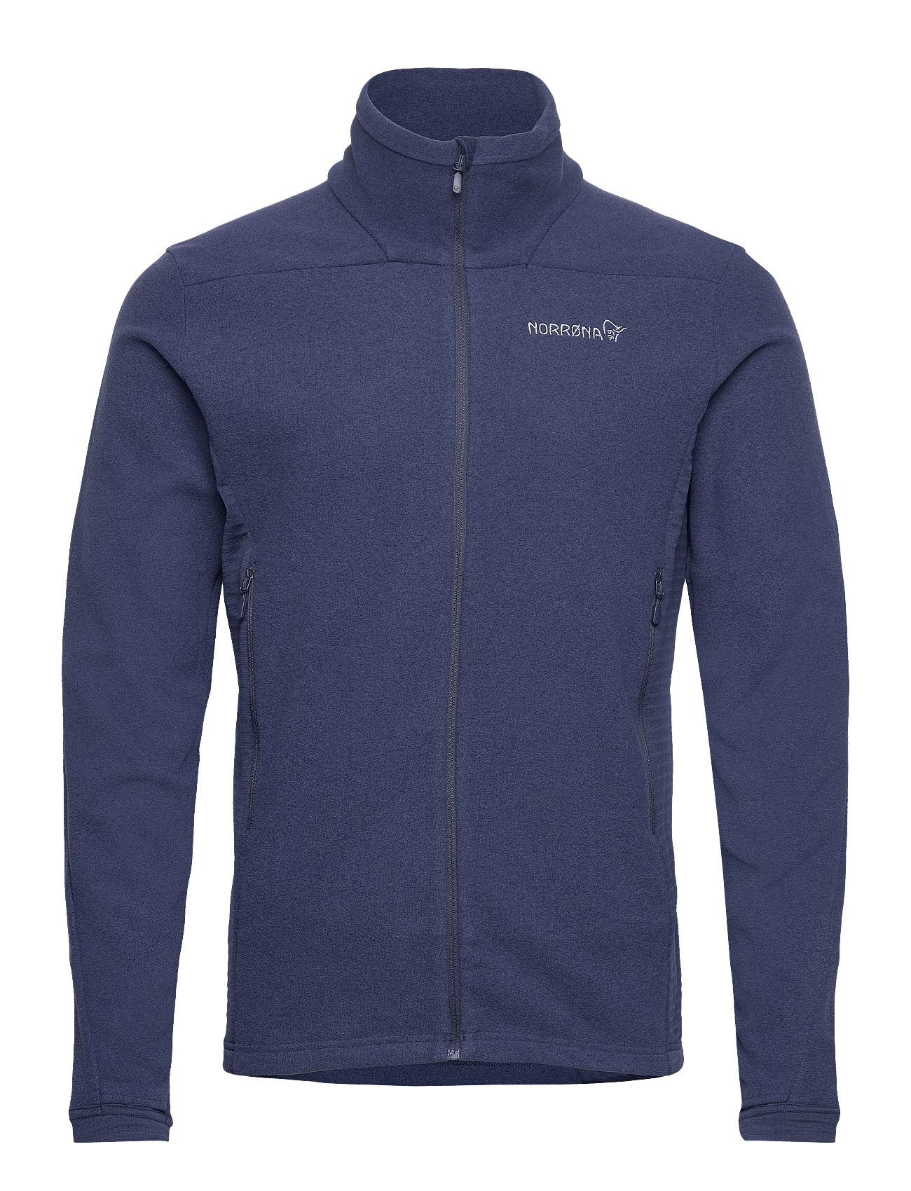 falketind warm1 Jacket M's - INDIGO NIGHT
