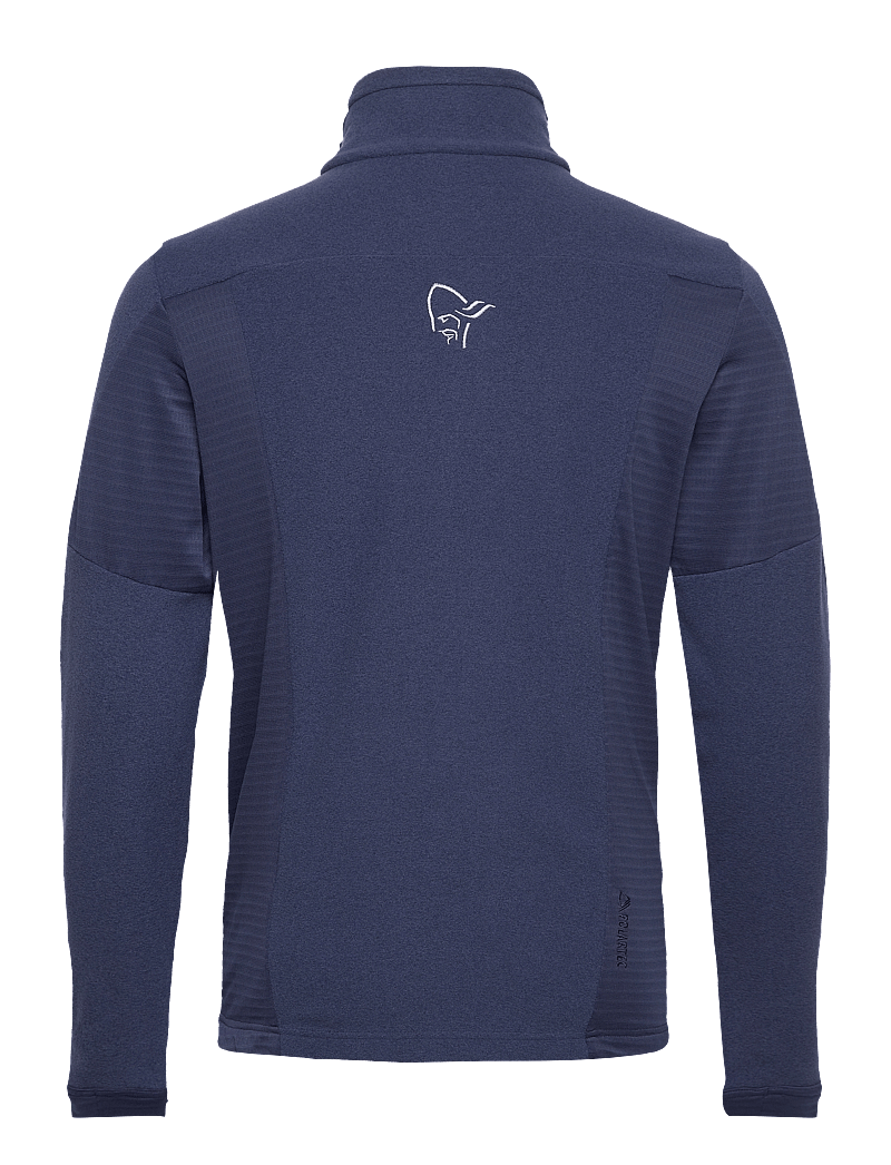 Norrøna - falketind warm1 Jacket M's - fleeces & midlayers - indigo night - 1