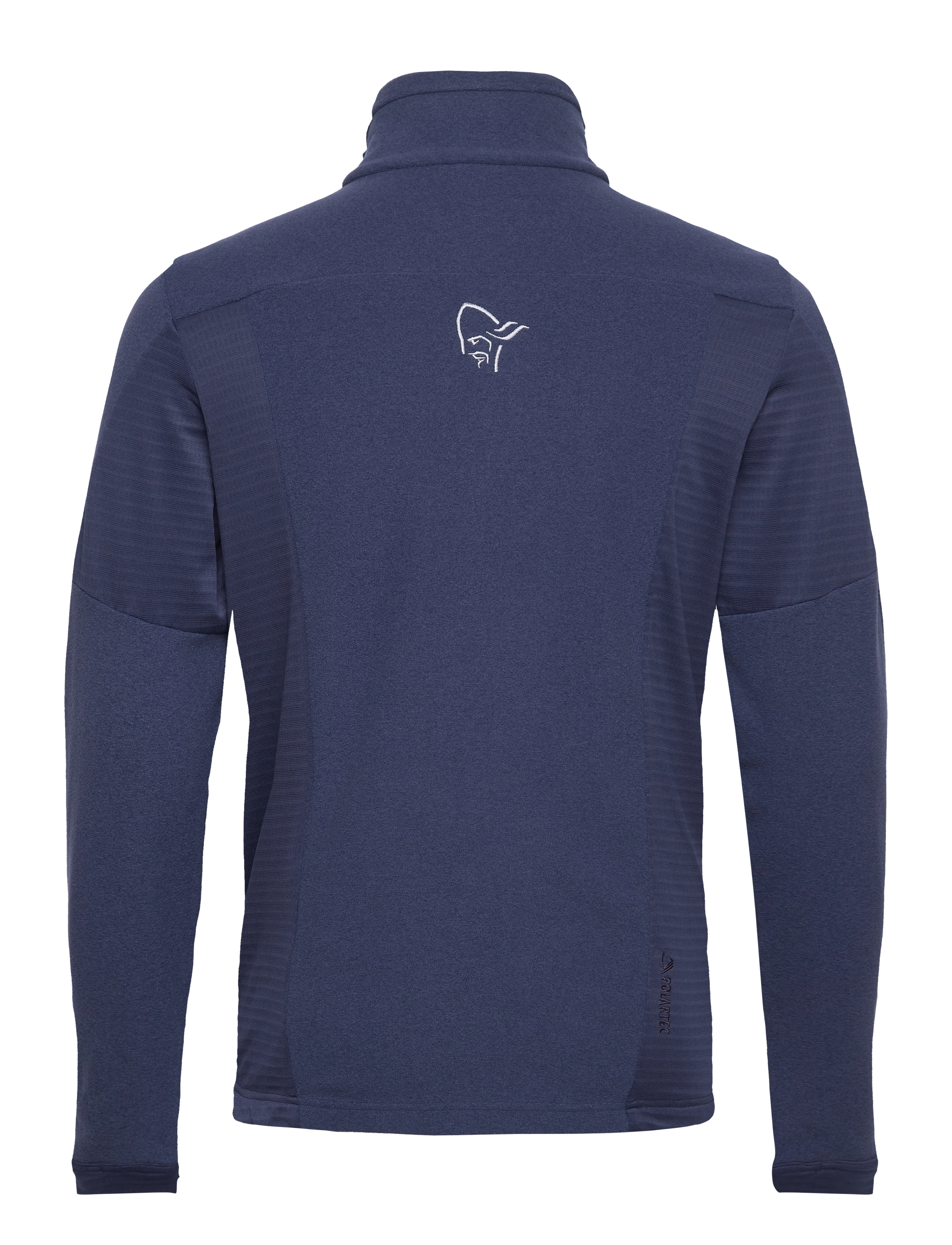Norrøna - falketind warm1 Jacket M's - fleece og mellemlag - indigo night - 1