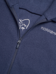 Norrøna - falketind warm1 Jacket (M) - nordischer stil - indigo night - 2