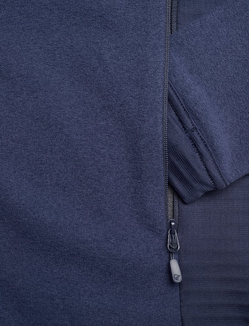 Norrøna - falketind warm1 Jacket M's - fleeces & midlayers - indigo night - 3