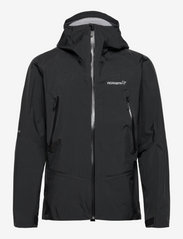 Norrøna - falketind Gore-Tex Jacket M's - outdoor & rain jackets - caviar - 0