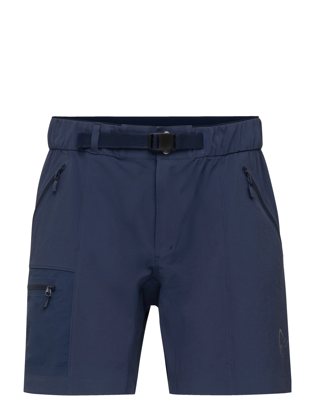 Norrøna Falketind Flex1 Light Shorts W's, XS, Navy, Shorts > Sportsshorts, Dame