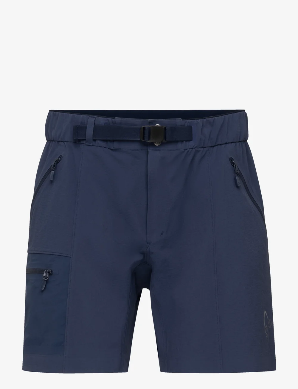 Norrøna - falketind flex1 light Shorts W's - shorts - indigo night - 0