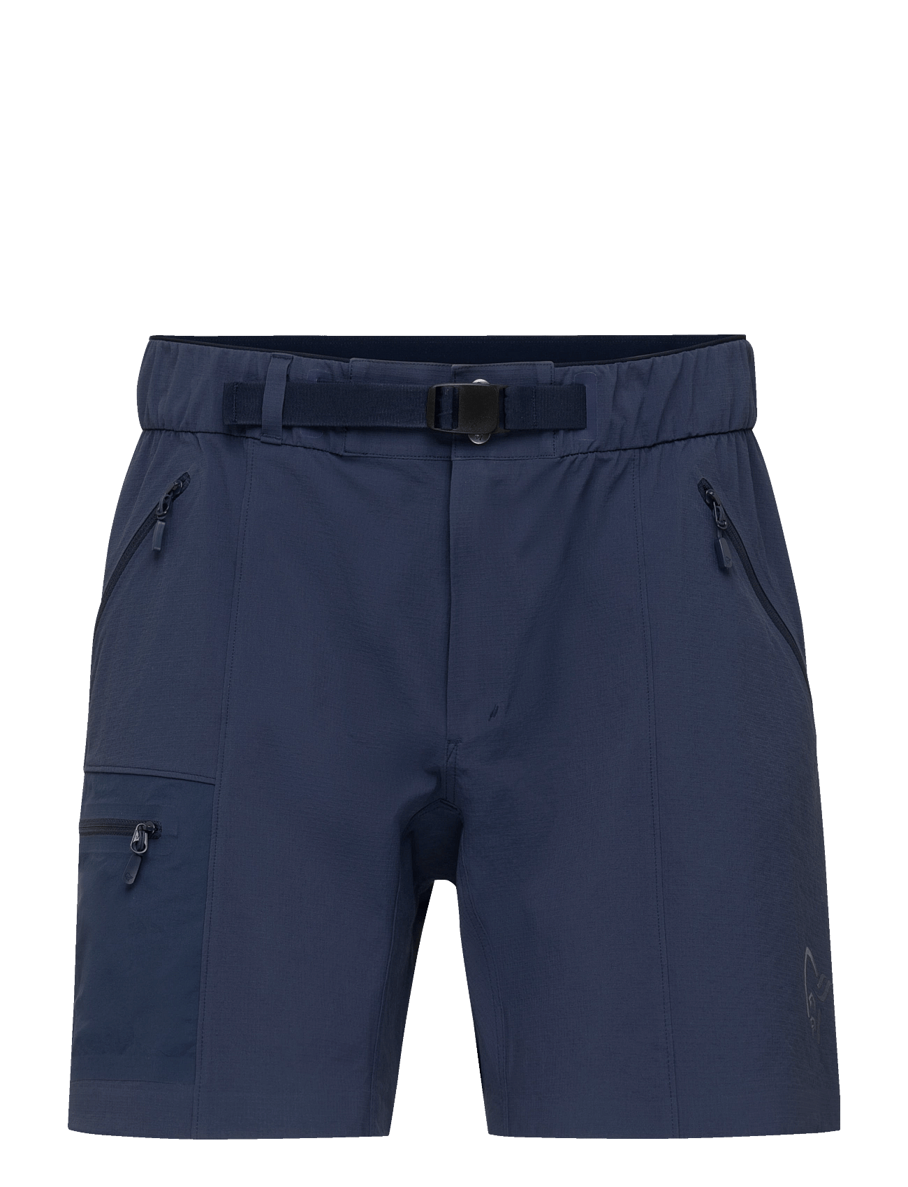 falketind flex1 light Shorts W's - INDIGO NIGHT