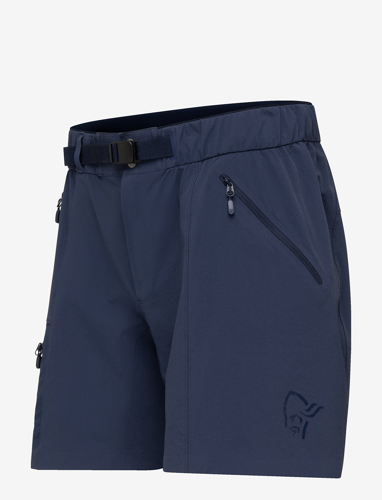 Norrøna - falketind flex1 light Shorts W's - outdoorshorts - indigo night - 1
