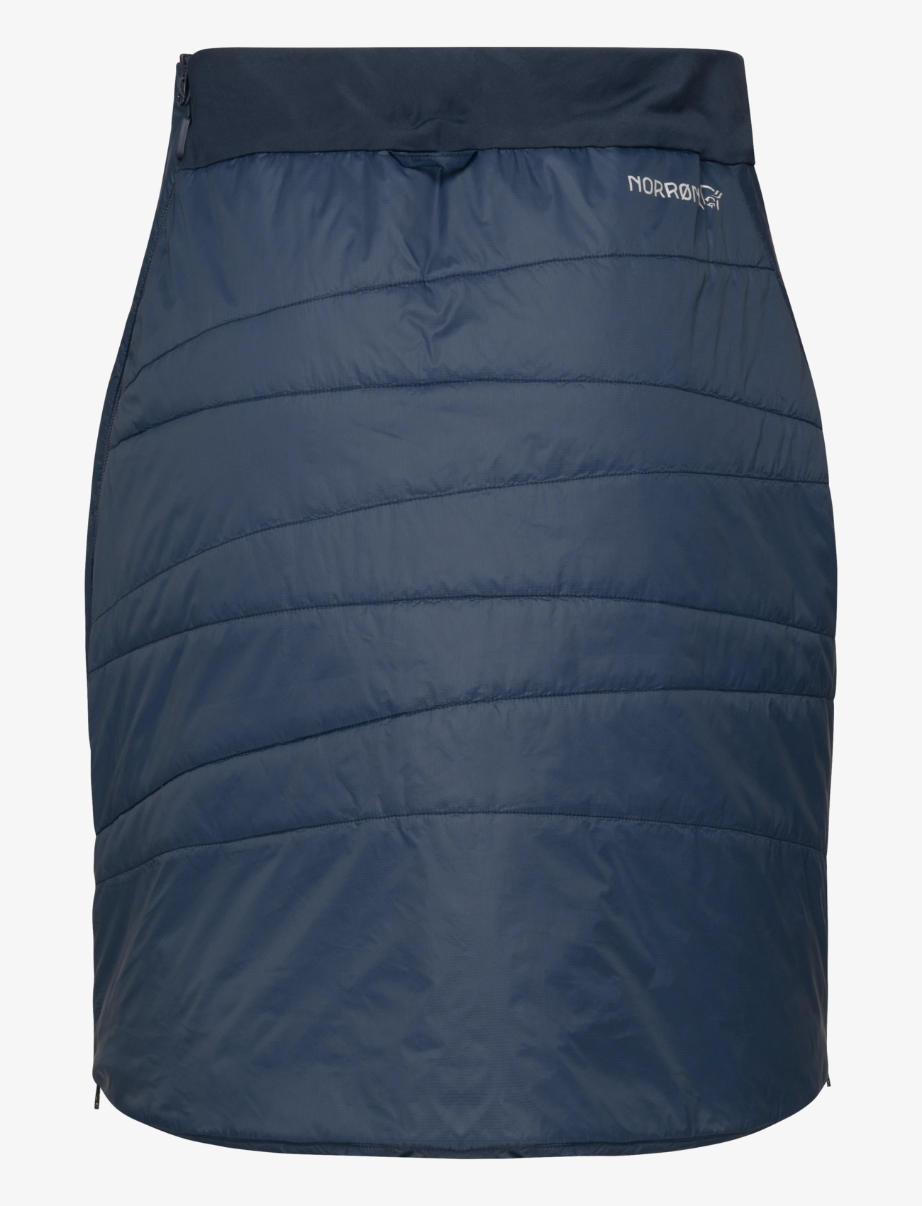 Norrøna - falketind thermo80 Skirt W's - kleider & röcke - indigo night - 1