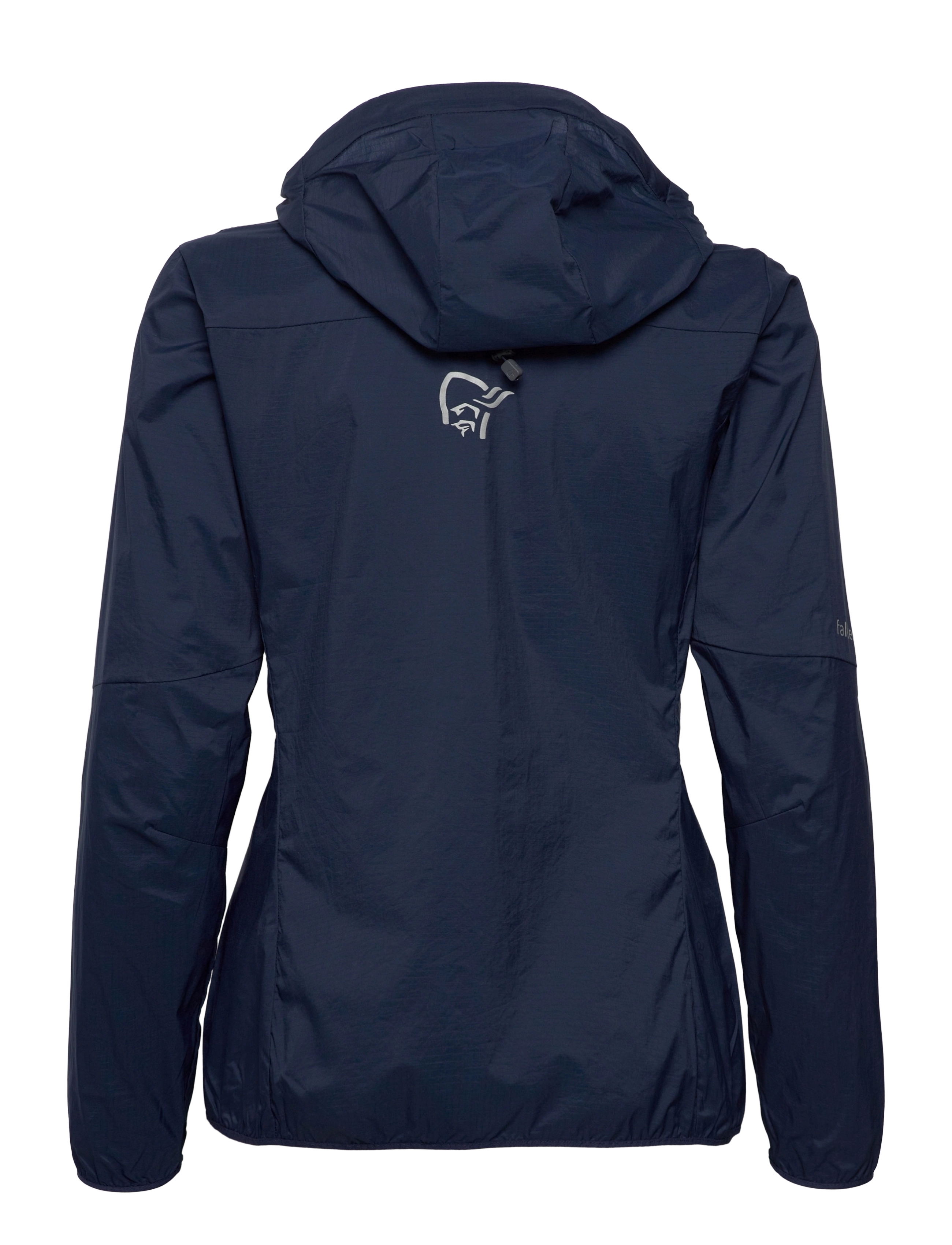 Norrøna - falketind aero60 Zip Hood W's - outdoor jackets - indigo night - 1