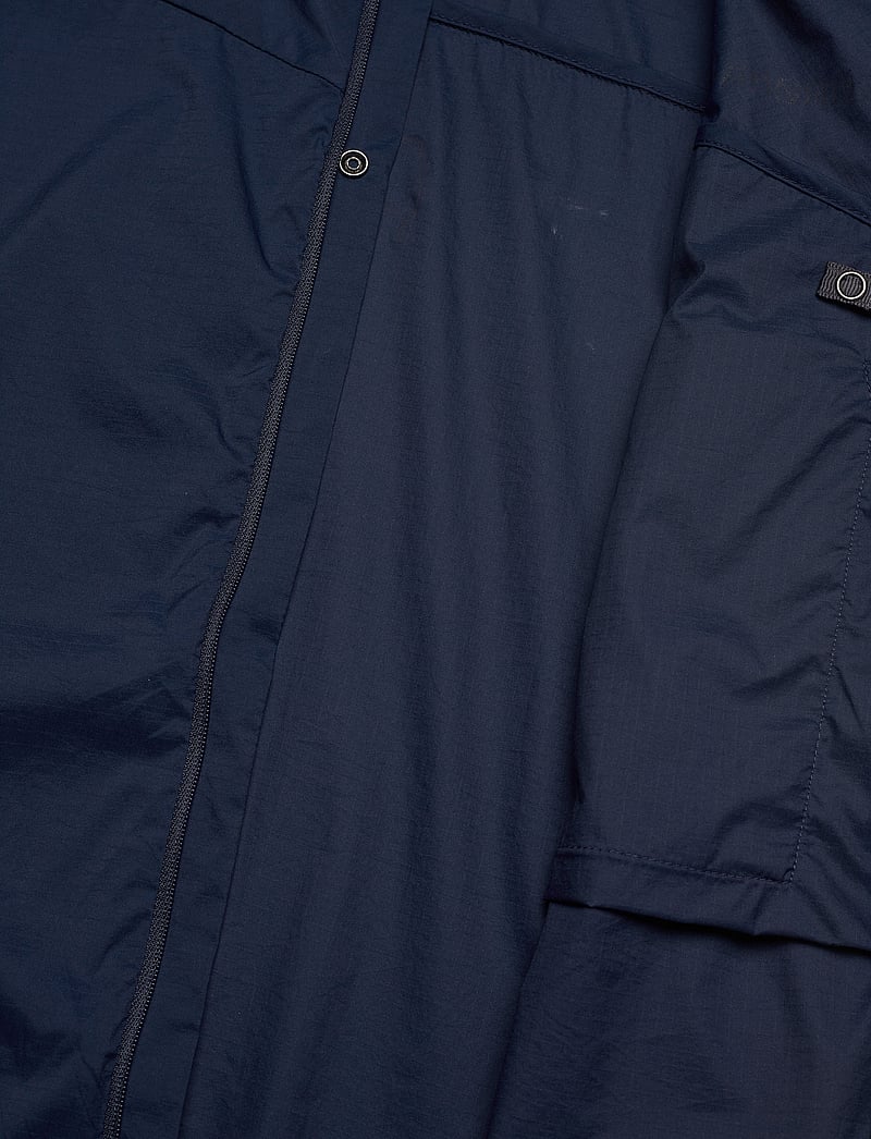 Norrøna - falketind aero60 Zip Hood W's - outdoor jacken - indigo night - 3