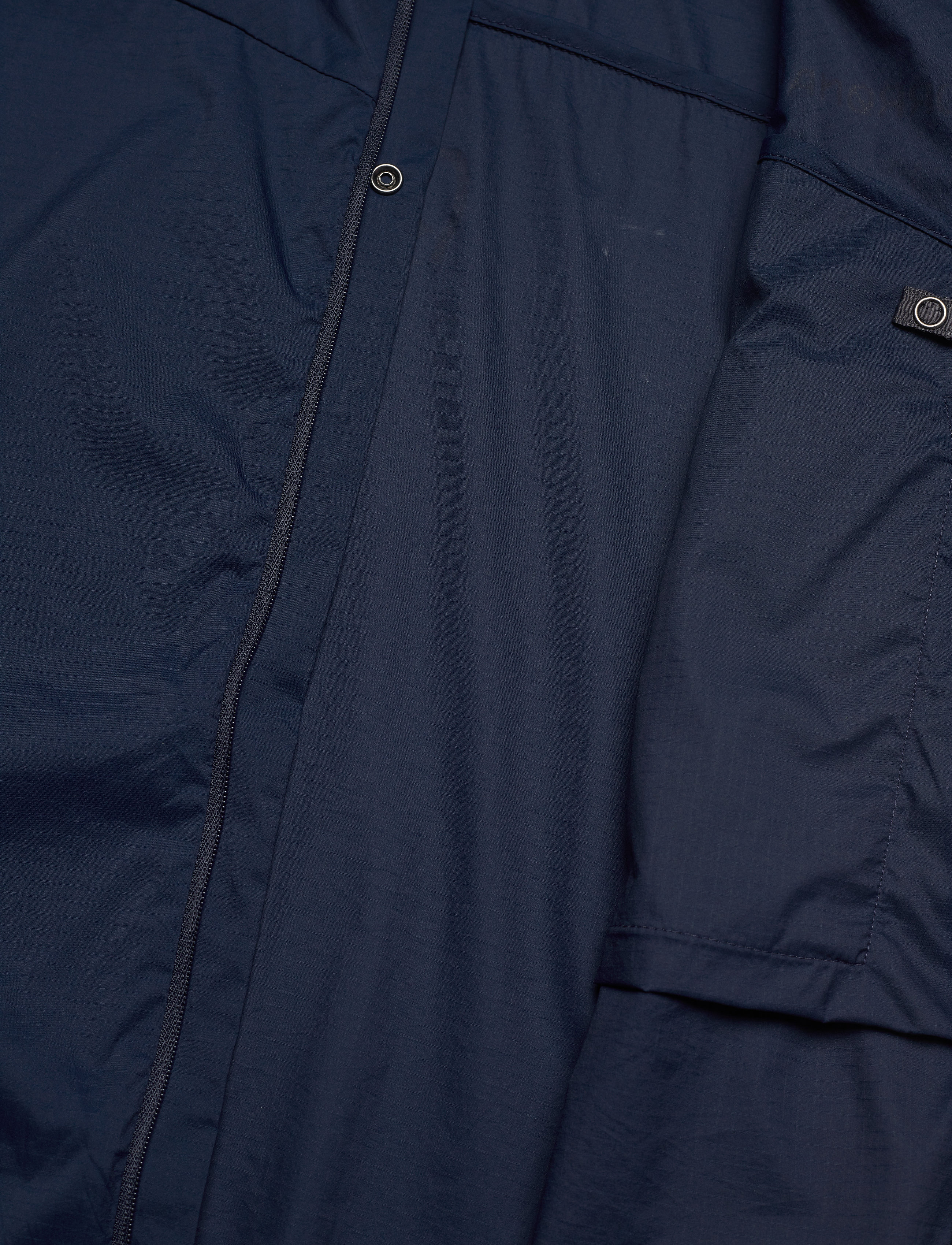 Norrøna - falketind aero60 Zip Hood W's - outdoorjassen - indigo night - 3