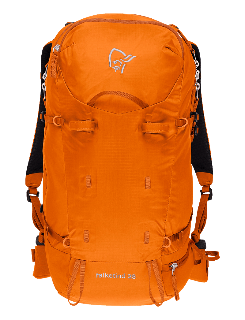 Norrøna - falketind econyl70 28L Pack - sporttaschen - exuberance - 0