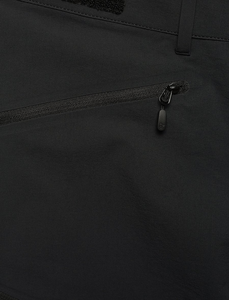 Norrøna - falketind flex1 Pants M's - outdoorhosen - caviar black - 3