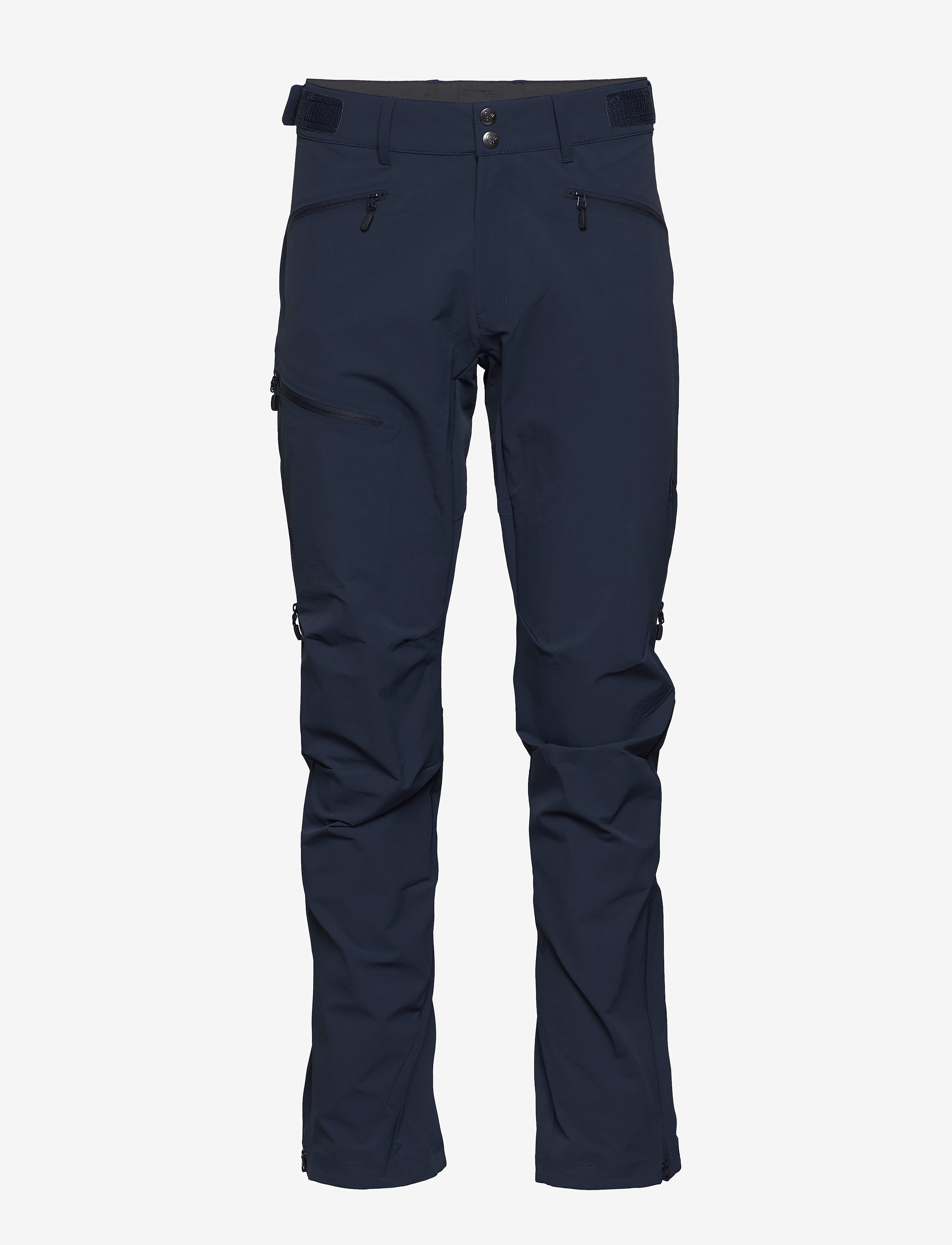 Norrøna Falketind Flex1 Pants M's, Mænd, Vandrebukser, Blå, Str: S