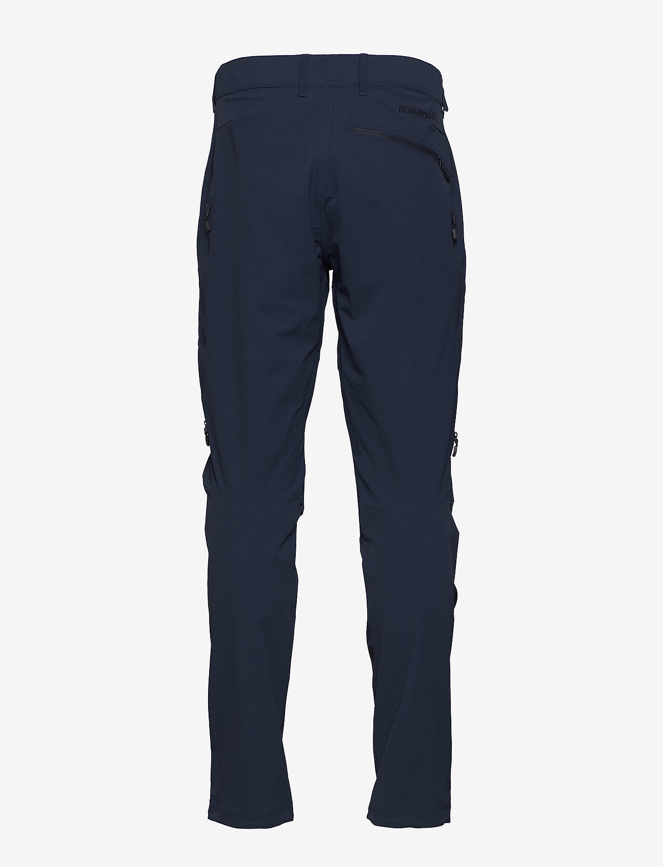 Norrøna - falketind flex1 Pants M's - indigo night - 1