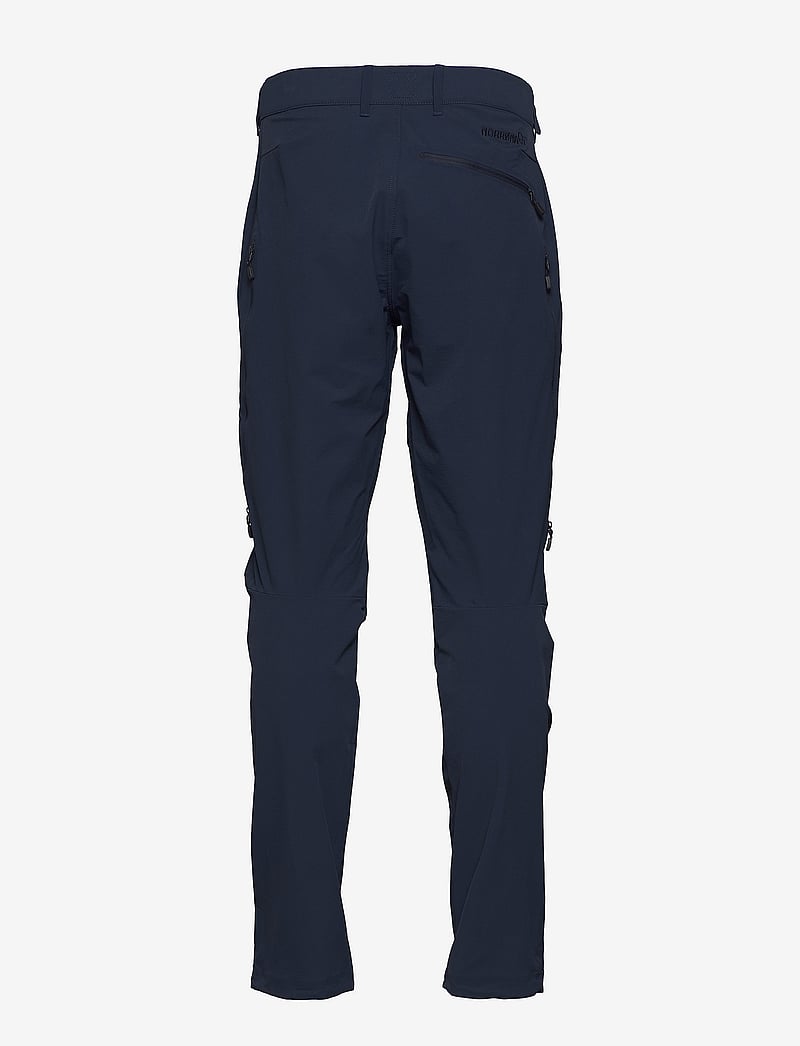 Norrøna - falketind flex1 Pants M's - indigo night - 1