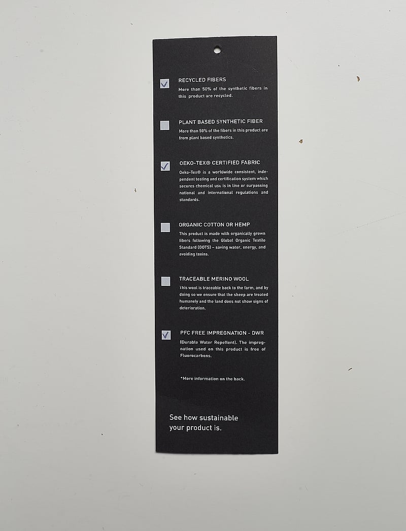 Norrøna - falketind flex1 Pants M's - indigo night - 2