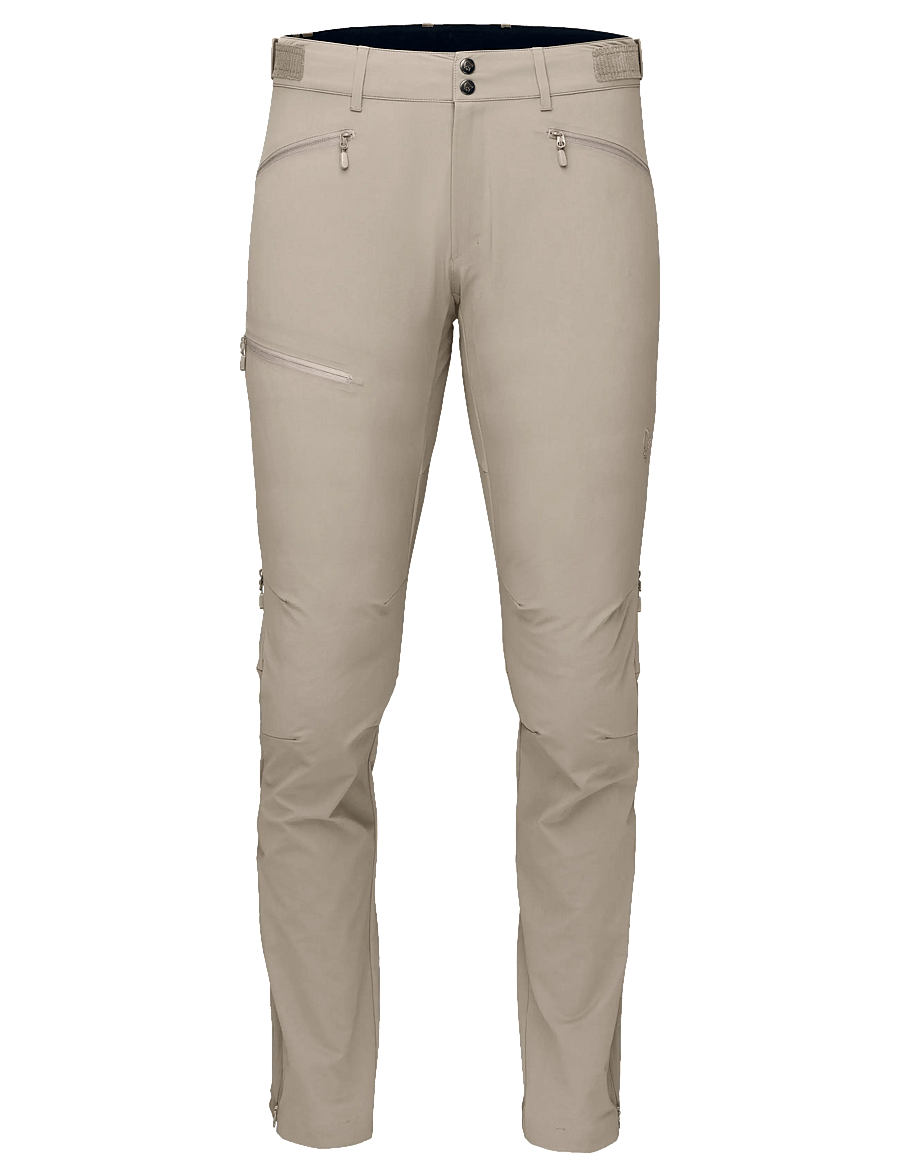Norrøna - falketind flex1 Pants M's - friluftsbyxor - winter twig - 0