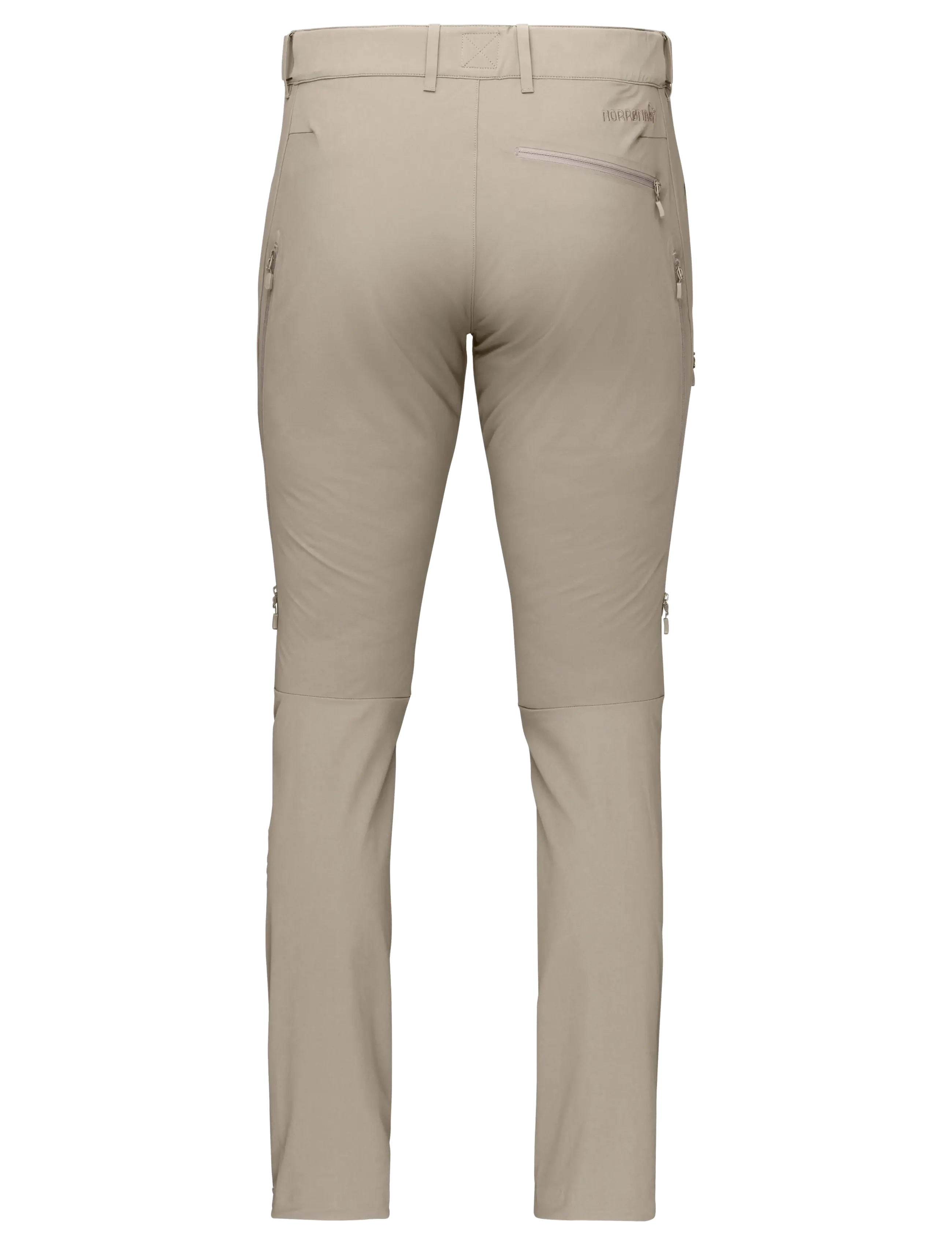 Norrøna - falketind flex1 Pants M's - friluftsbyxor - winter twig - 1
