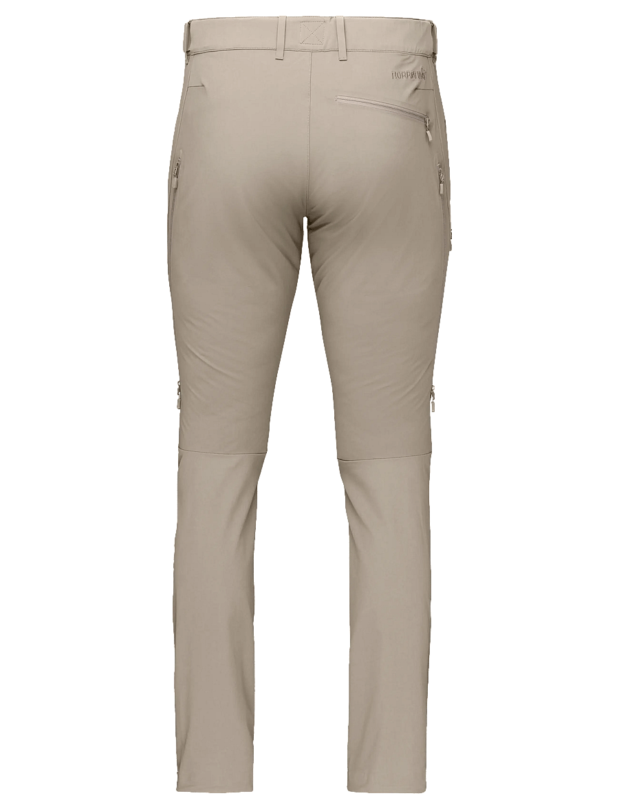 Norrøna - falketind flex1 Pants M's - friluftsbyxor - winter twig - 1