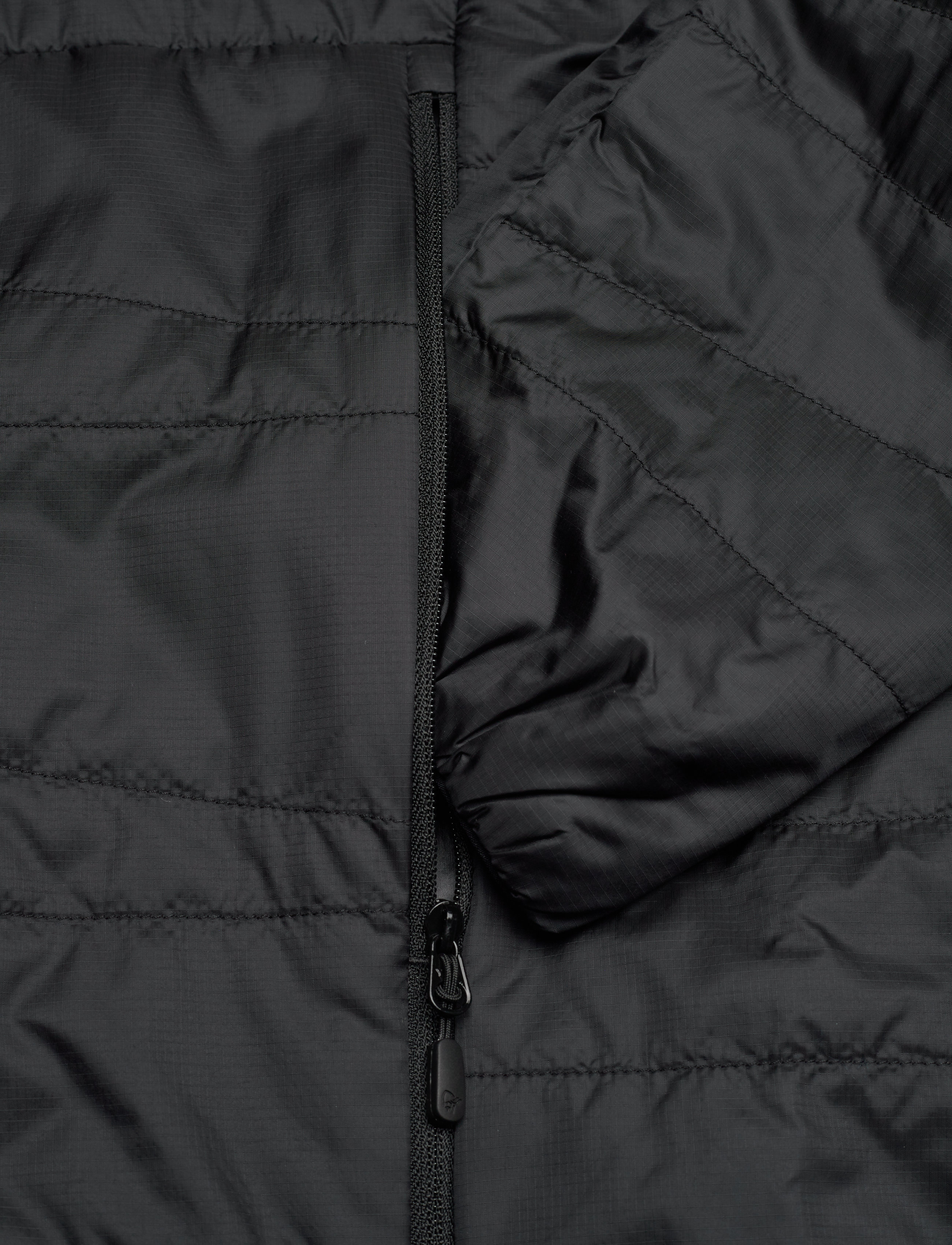 Norrøna - falketind thermo40 Zip Hood M's - ulkoilutakit - caviar black - 3