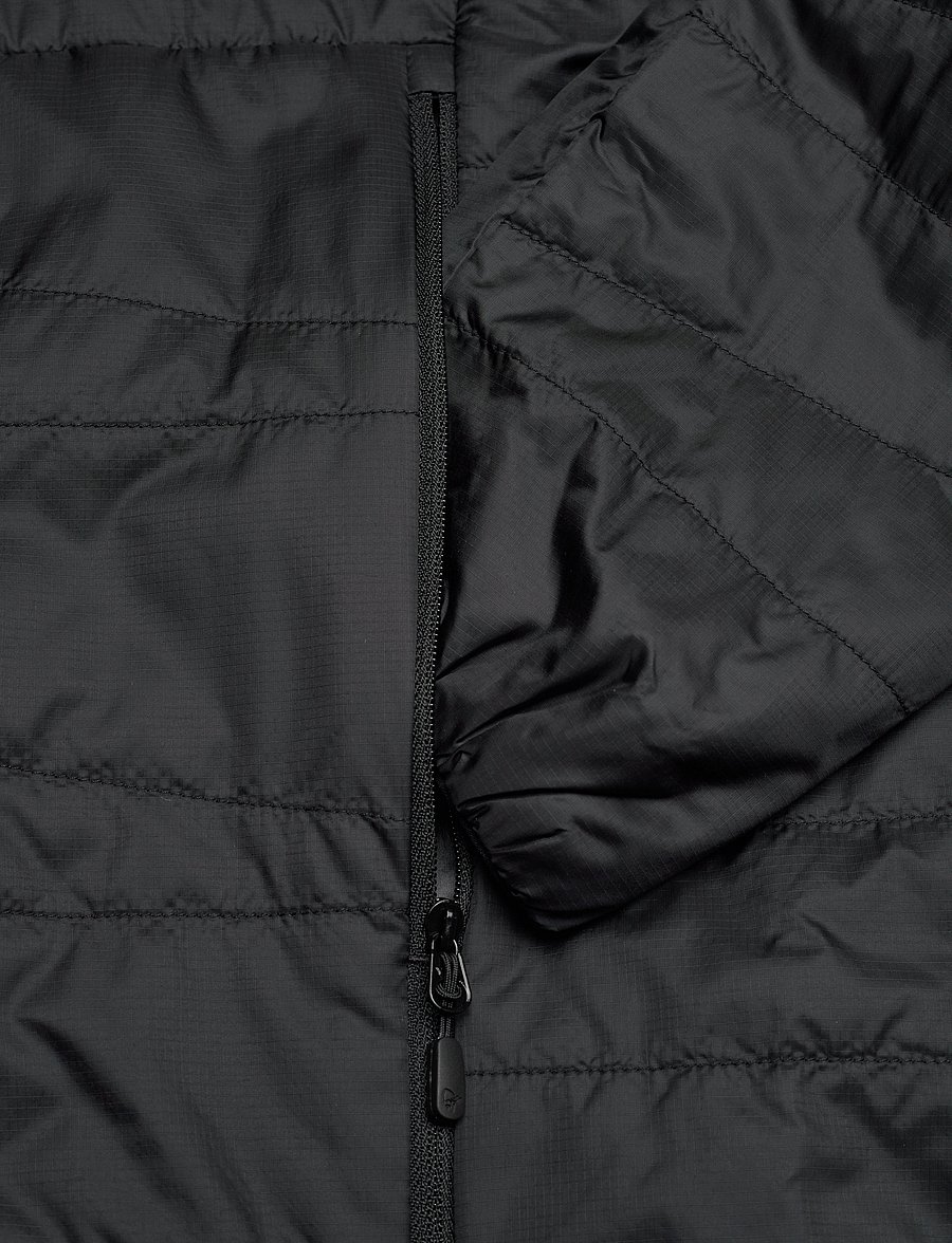 Norrøna - falketind thermo40 Zip Hood M's - ulkoilutakit - caviar black - 3