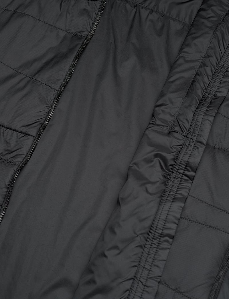 Norrøna - falketind thermo40 Zip Hood M's - friluftsjackor - caviar black - 4