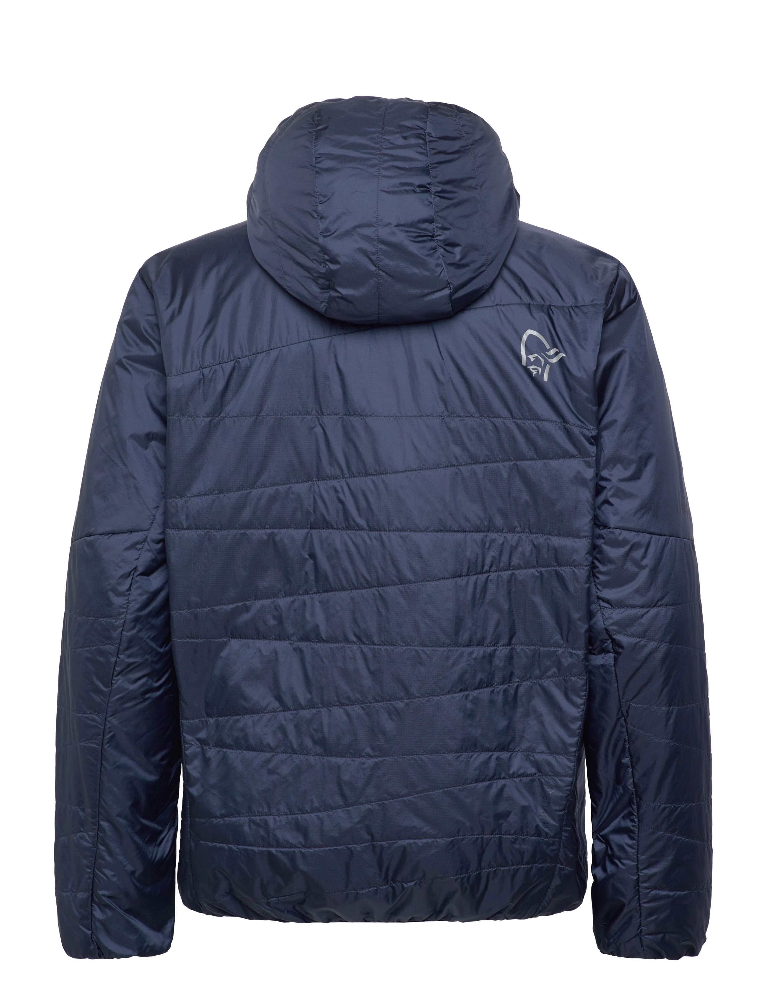 Norrøna - falketind thermo40 Zip Hood M's - friluftsjackor - indigo night - 2