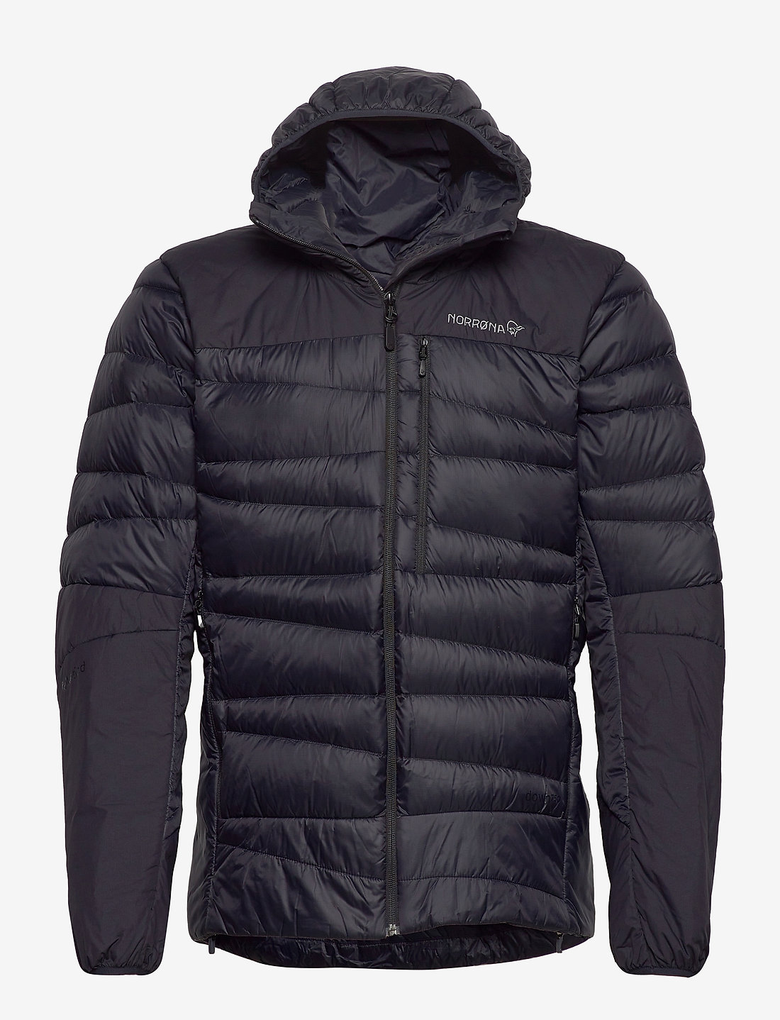 Norrona falketind sales down hood jacket