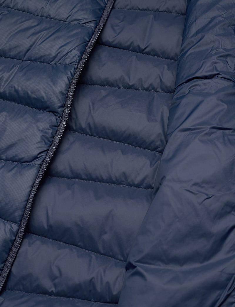 Norrøna - falketind down750 Zip Hood M's - vinterjackor - indigo night - 4