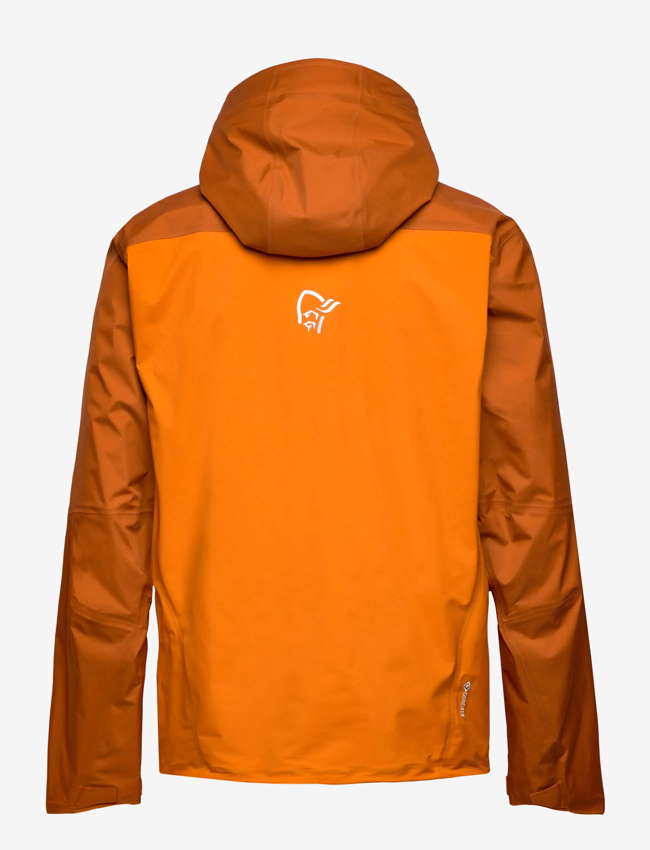 Norrøna - falketind Gore-Tex Jacket M's - friluftsjakker - exuberance - 1