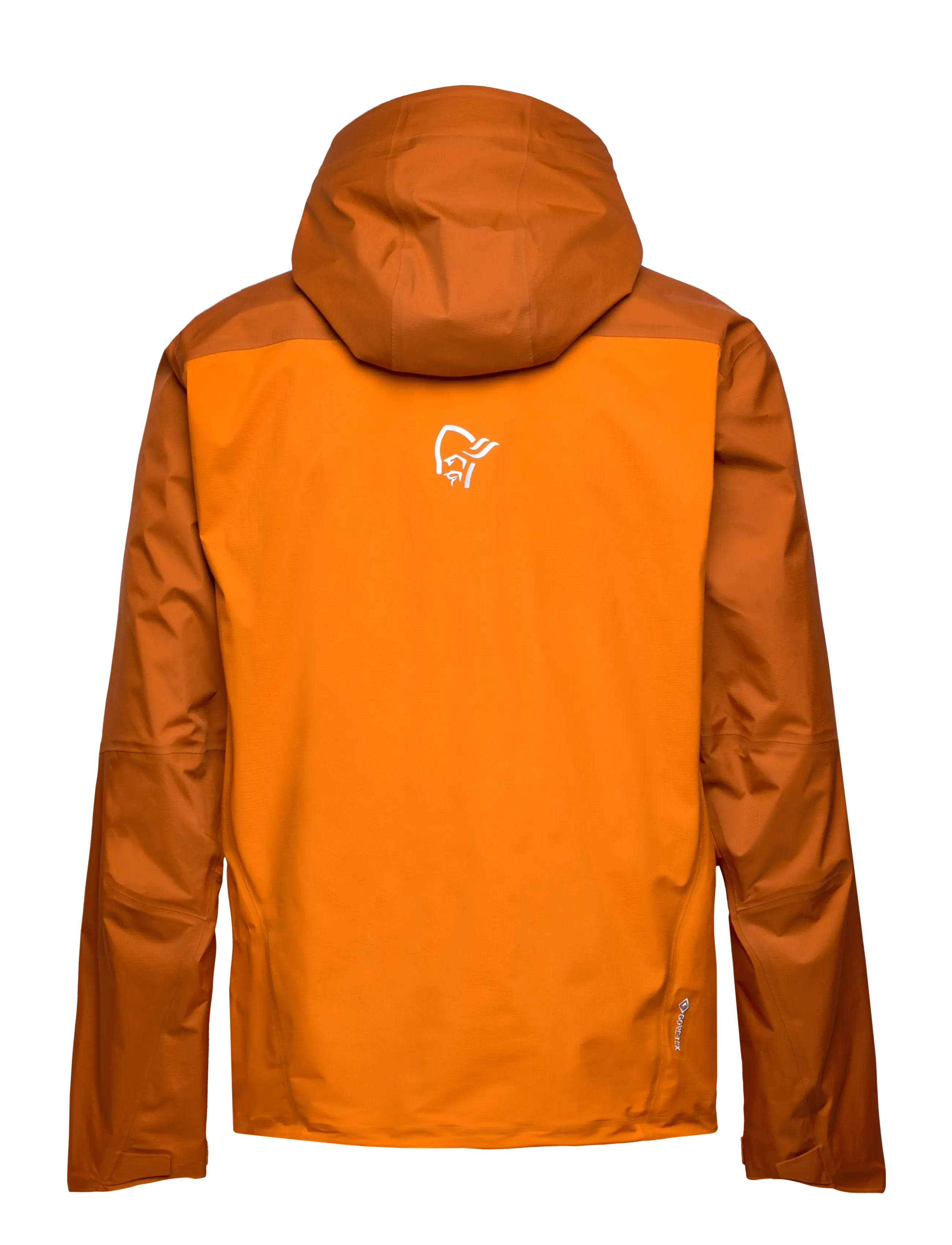 Norrøna - falketind Gore-Tex Jacket M's - outdoor jacken - exuberance - 1